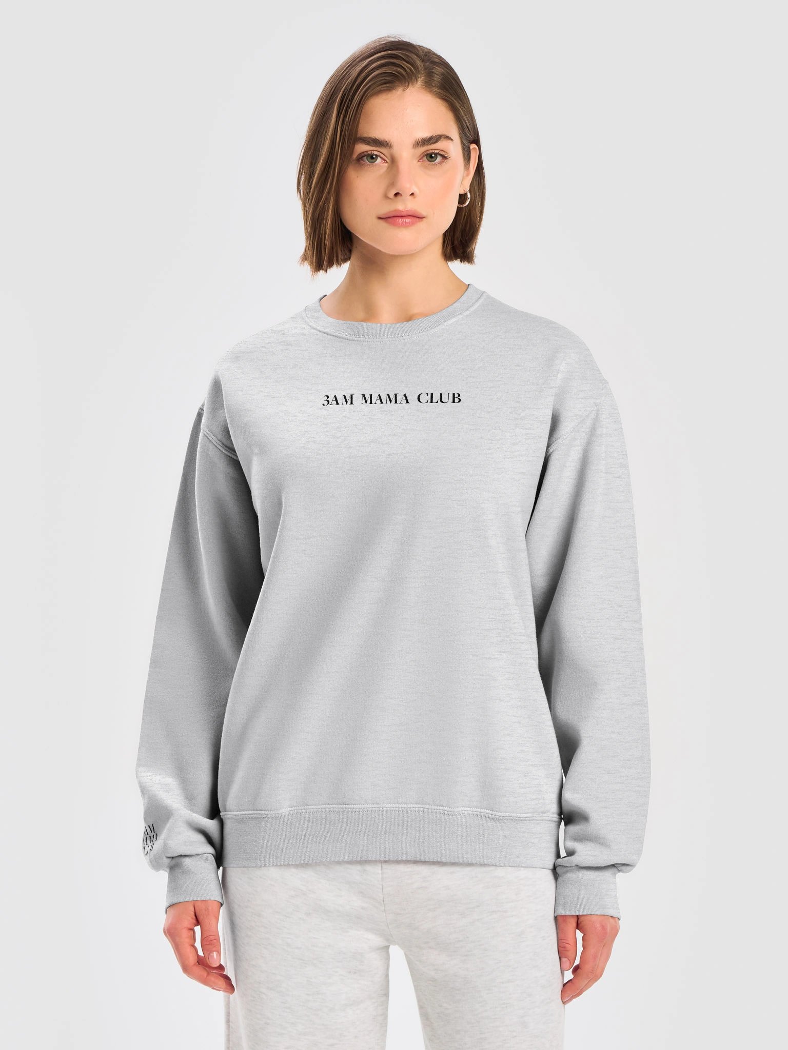 Signature Embroidered Crewneck product image (5)
