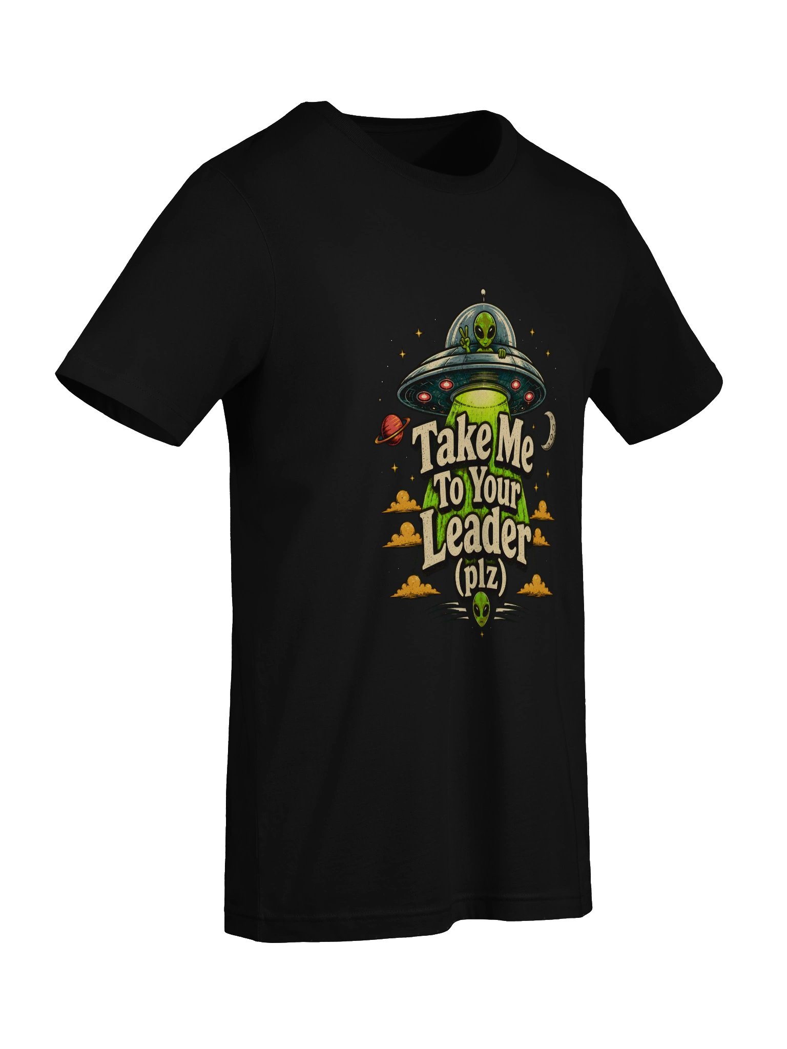 Take Me To Your Leader Tee product image (57)