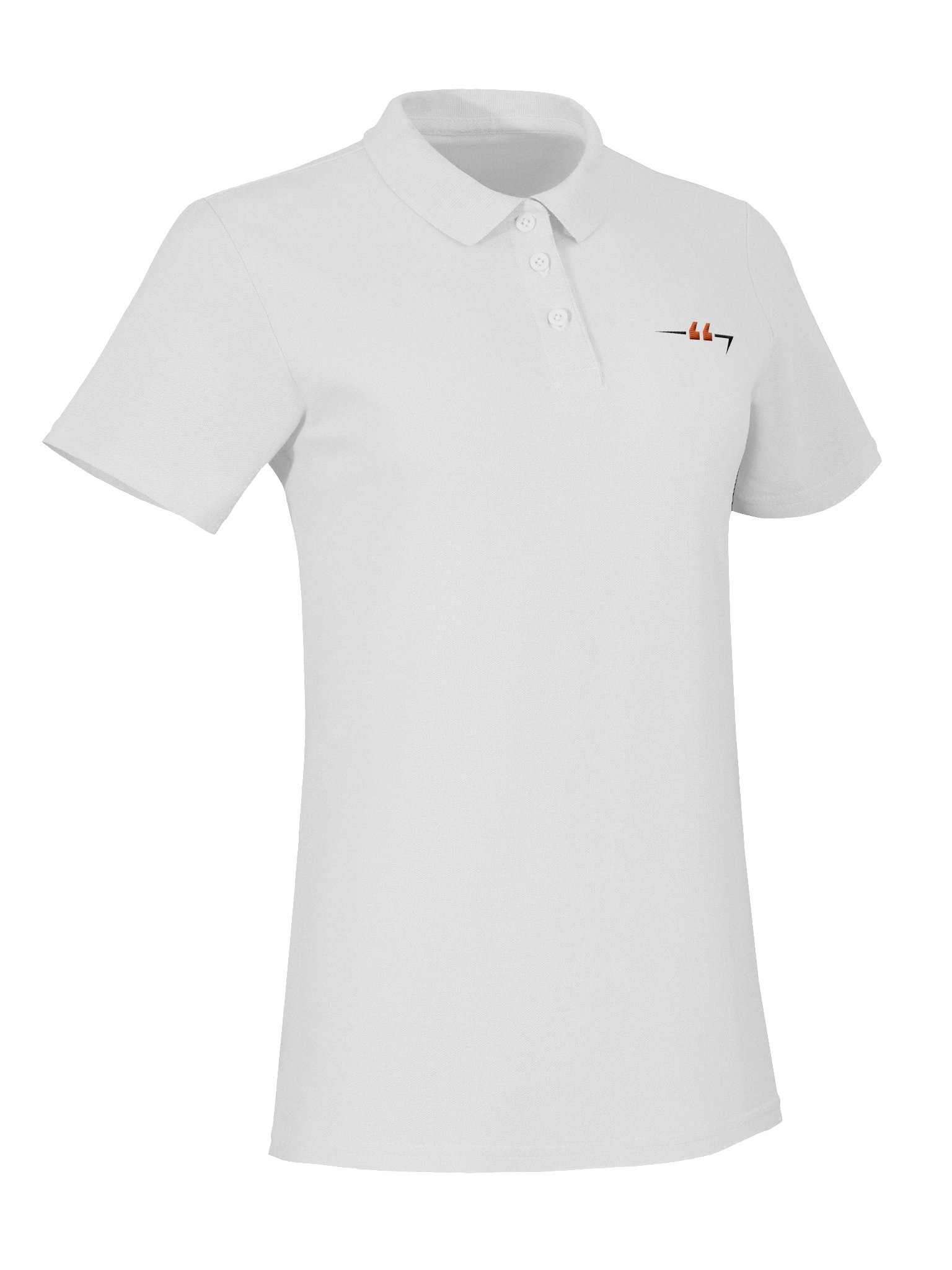 Copy of Copy of Owner Said Co. - Womens Polo -Grey product image (6)