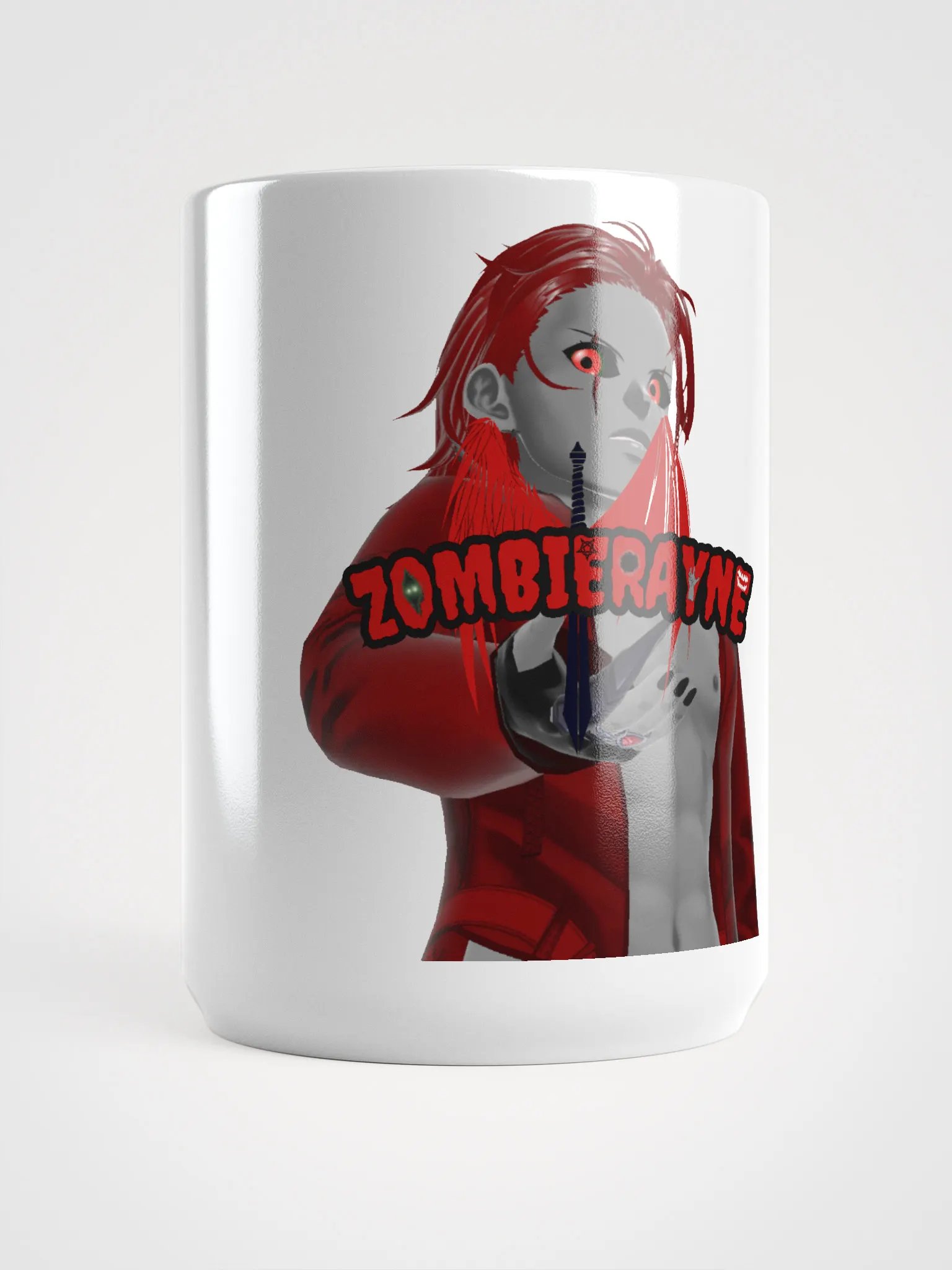 Zombierayne avatar Mug product image (5)