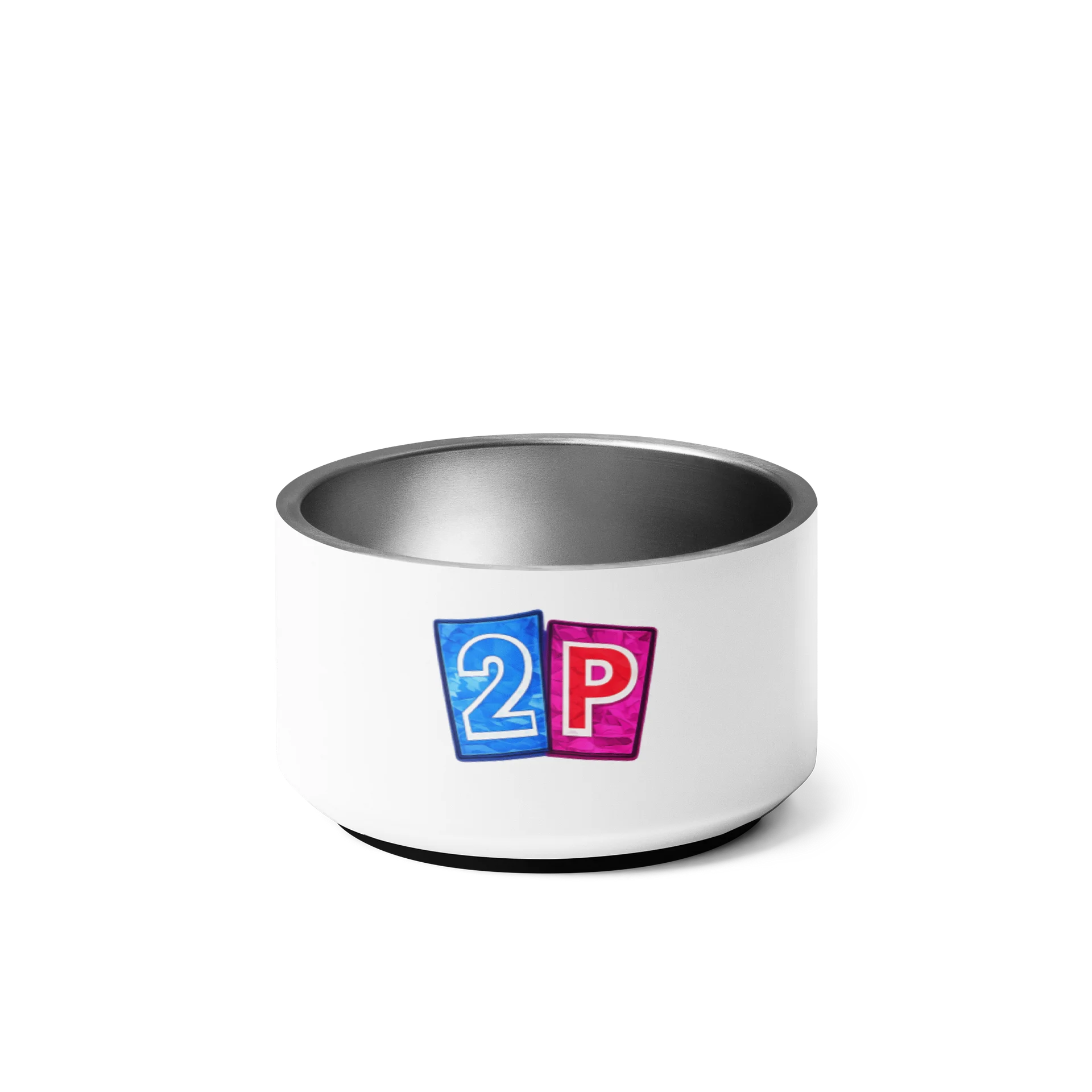 2P Glossy Pet Bowl product image (1)
