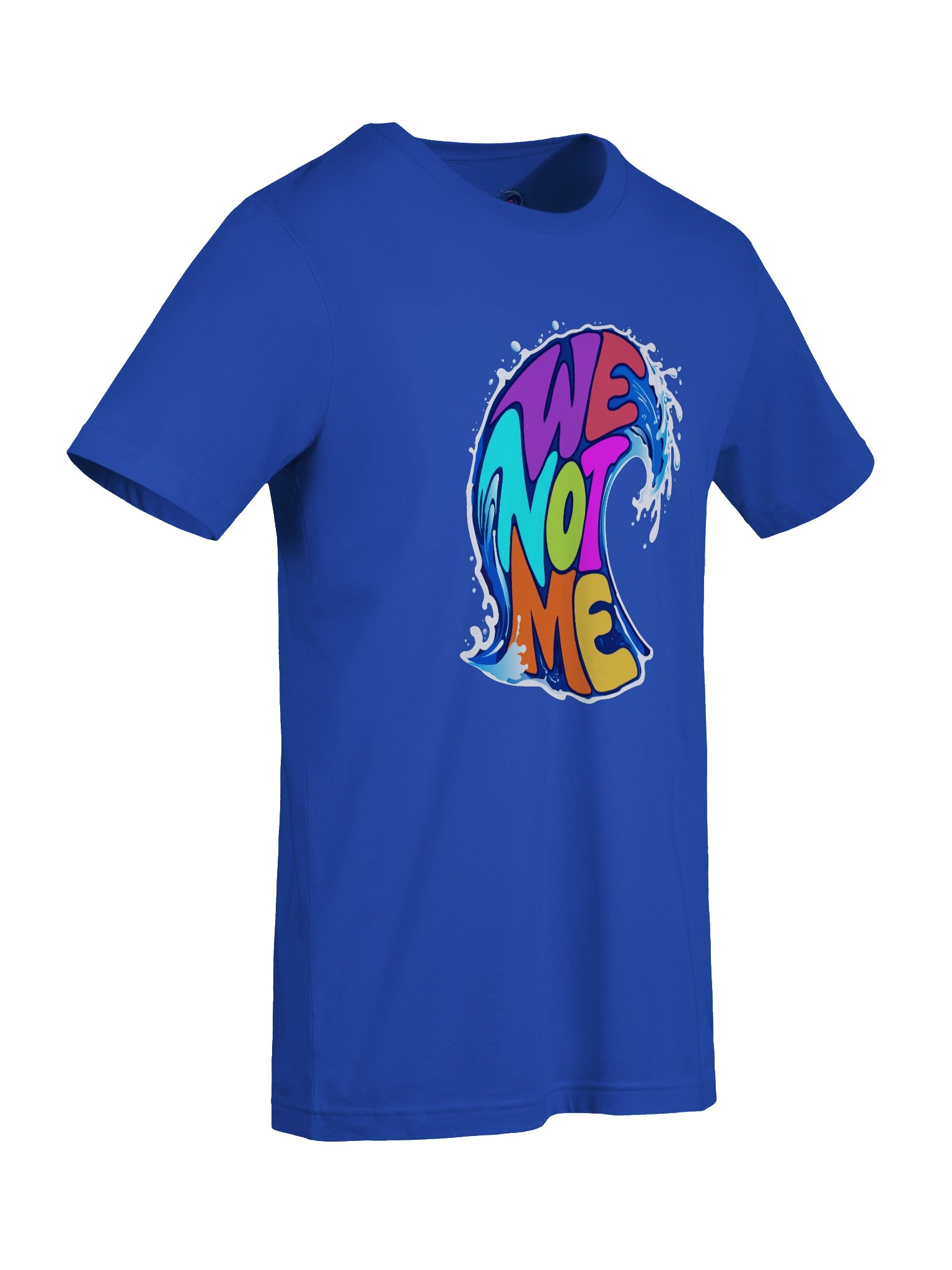 We Not Me - Adult Tee product image (57)