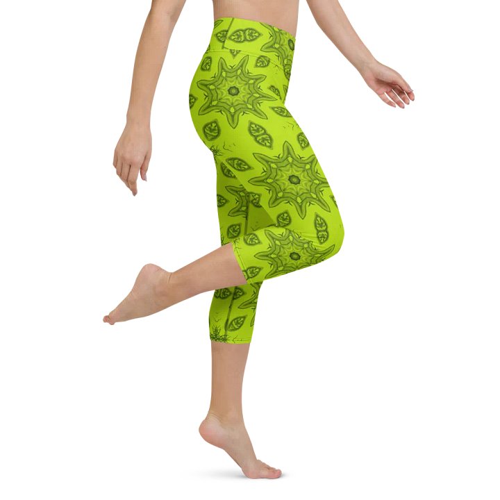 Symmetry Style Capri Leggings product image (1)