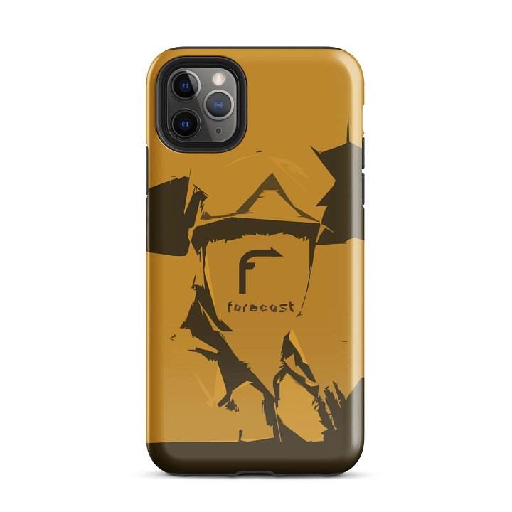 Forecast Fangio iPhone Case product image (2)