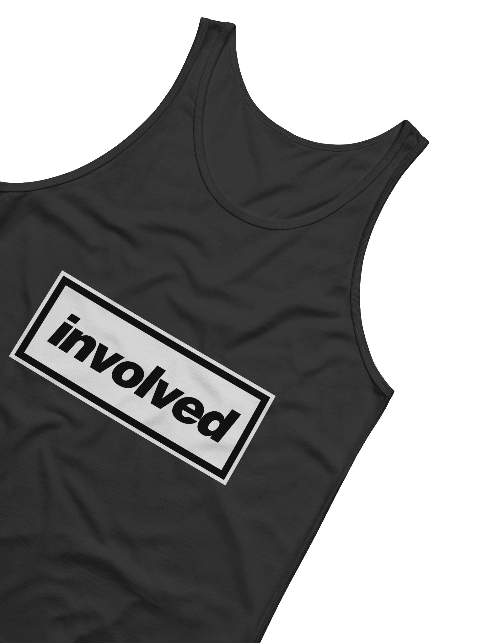 Involved Classic Jersey Vest product image (13)