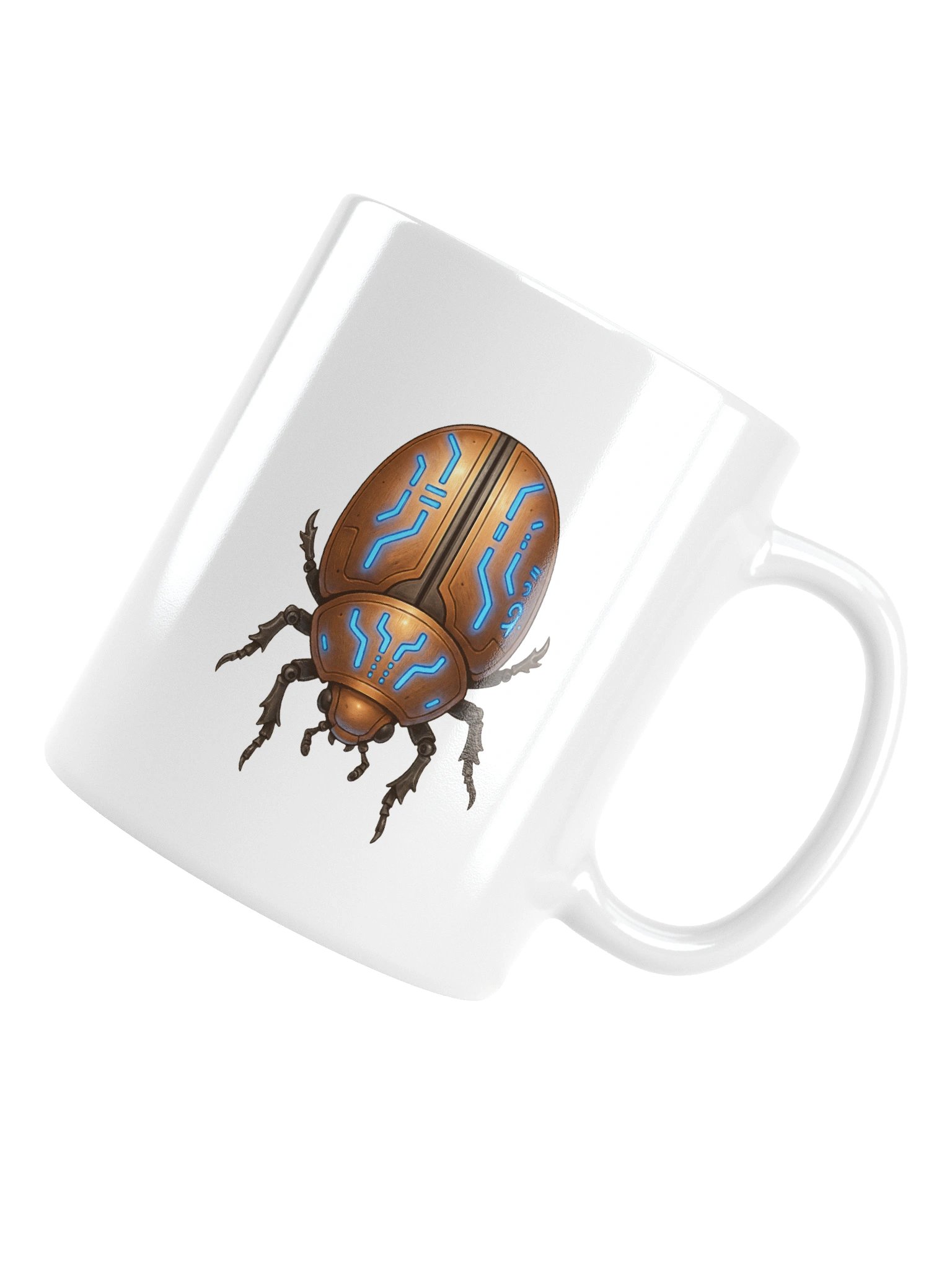 Digital Voodoo - Oxide Symbiote Mug product image (14)