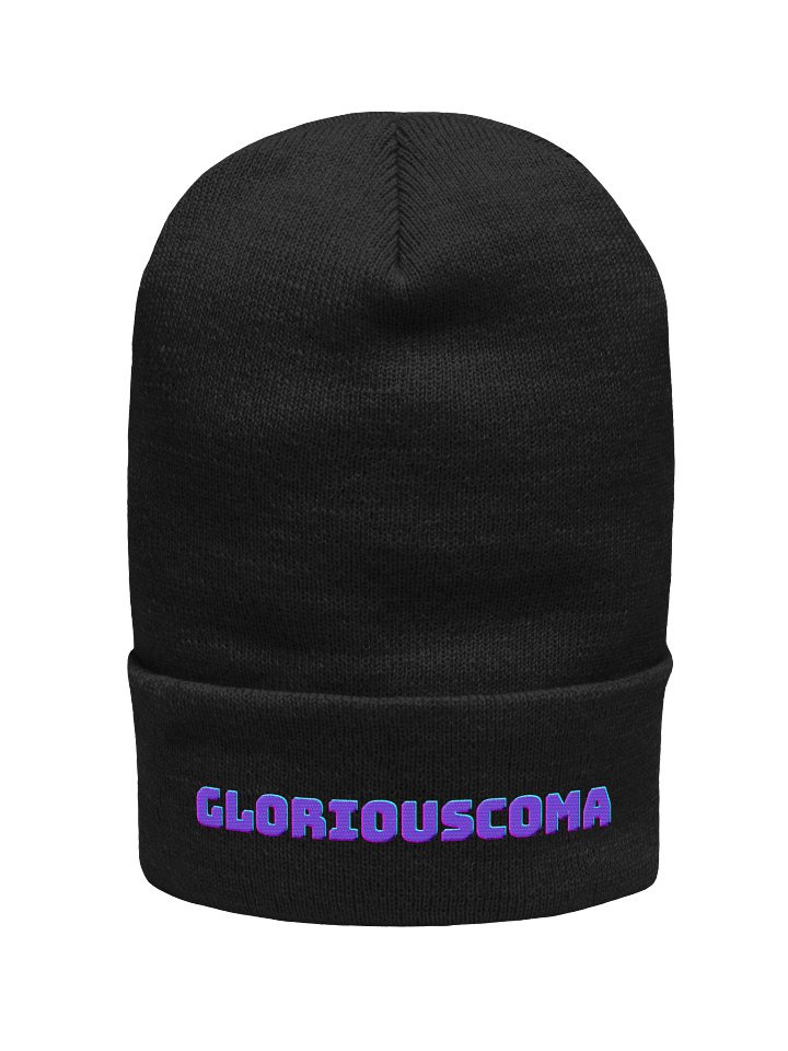 GloriousComa Beanie product image (1)
