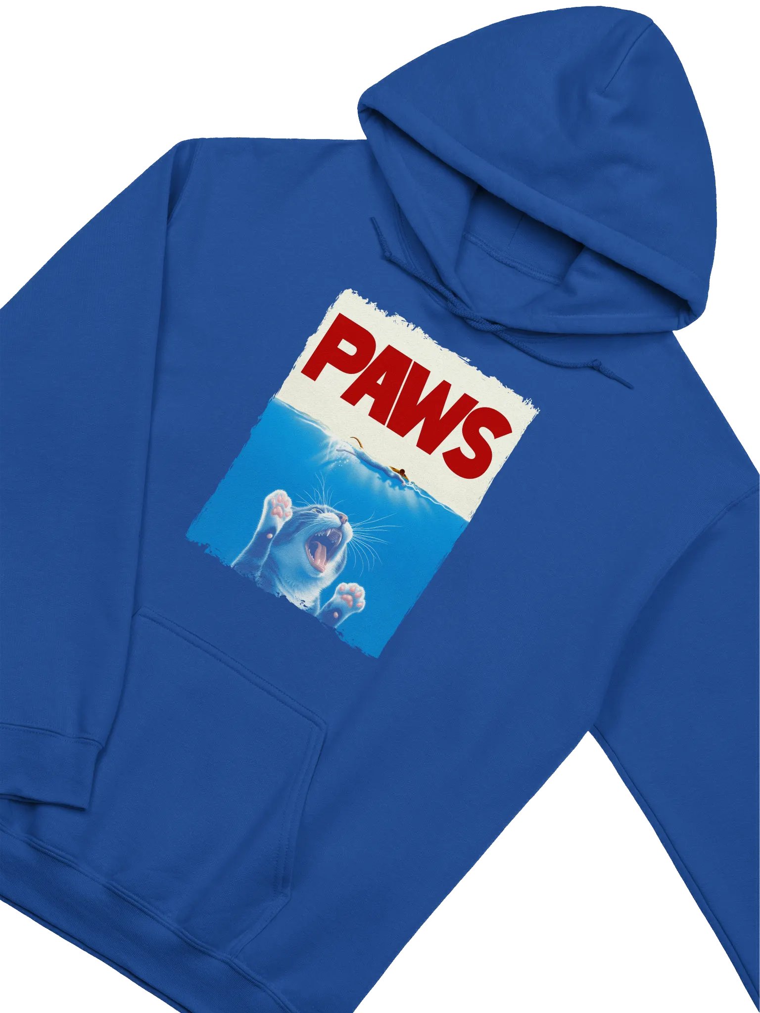 PAWS HOODIE product image (3)