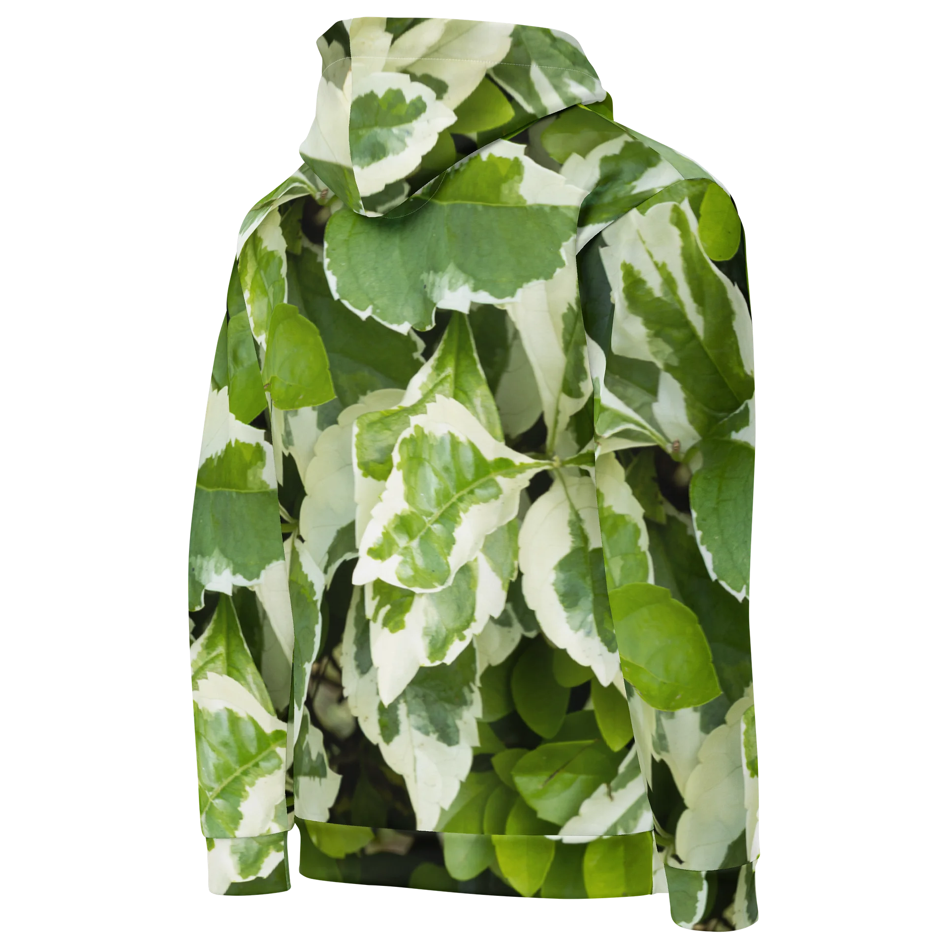 Moss & Parch All-Over Print Recycled Unisex Hoodie product image (5)