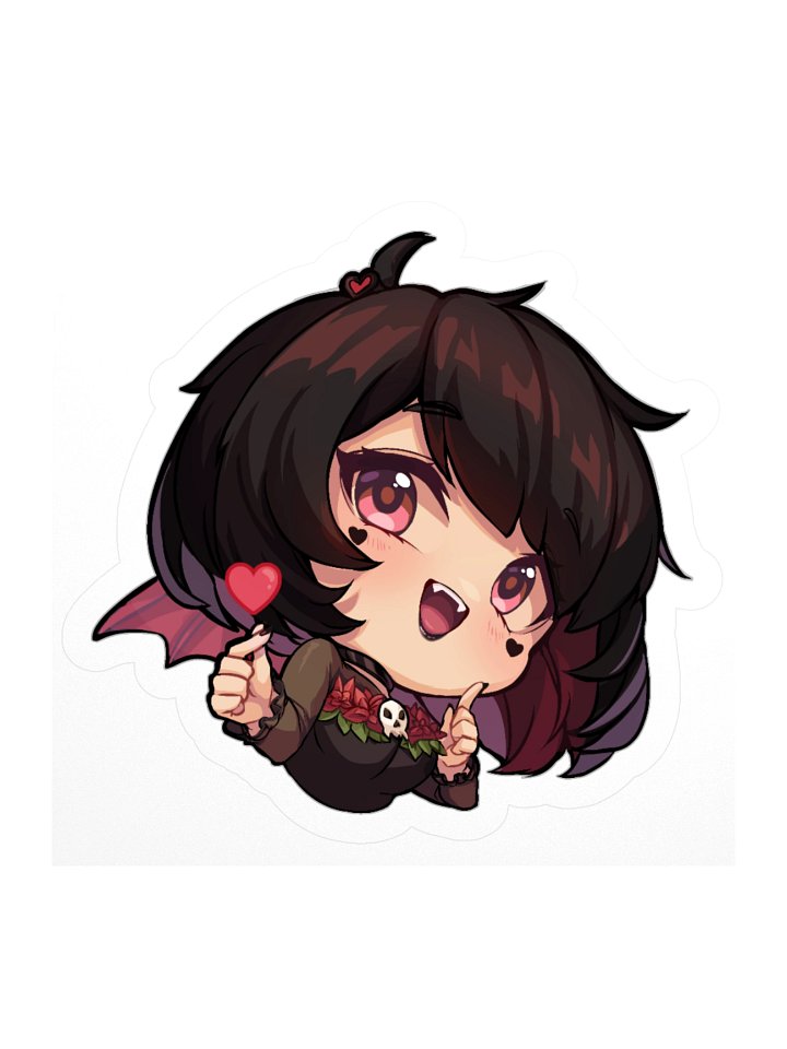 Eve's Undying Love [Sticker] product image (3)