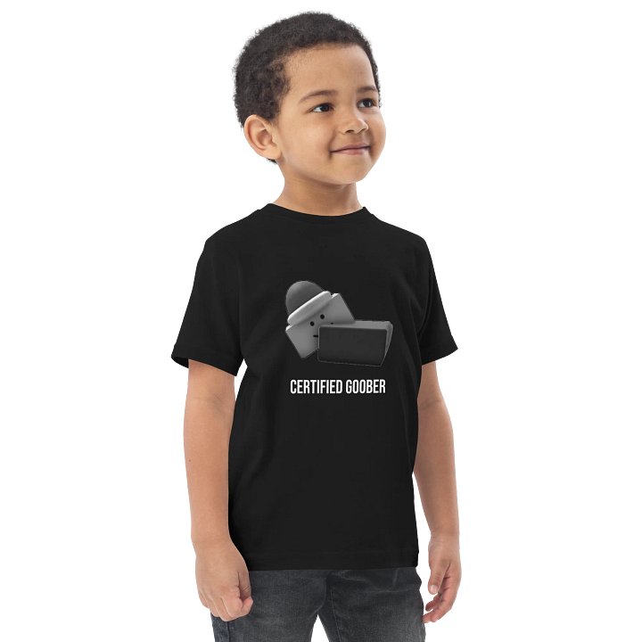 Certified Goober Kids Tee product image (2)