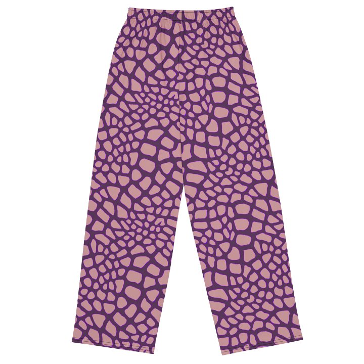 Purple Giraffe Pants product image (2)