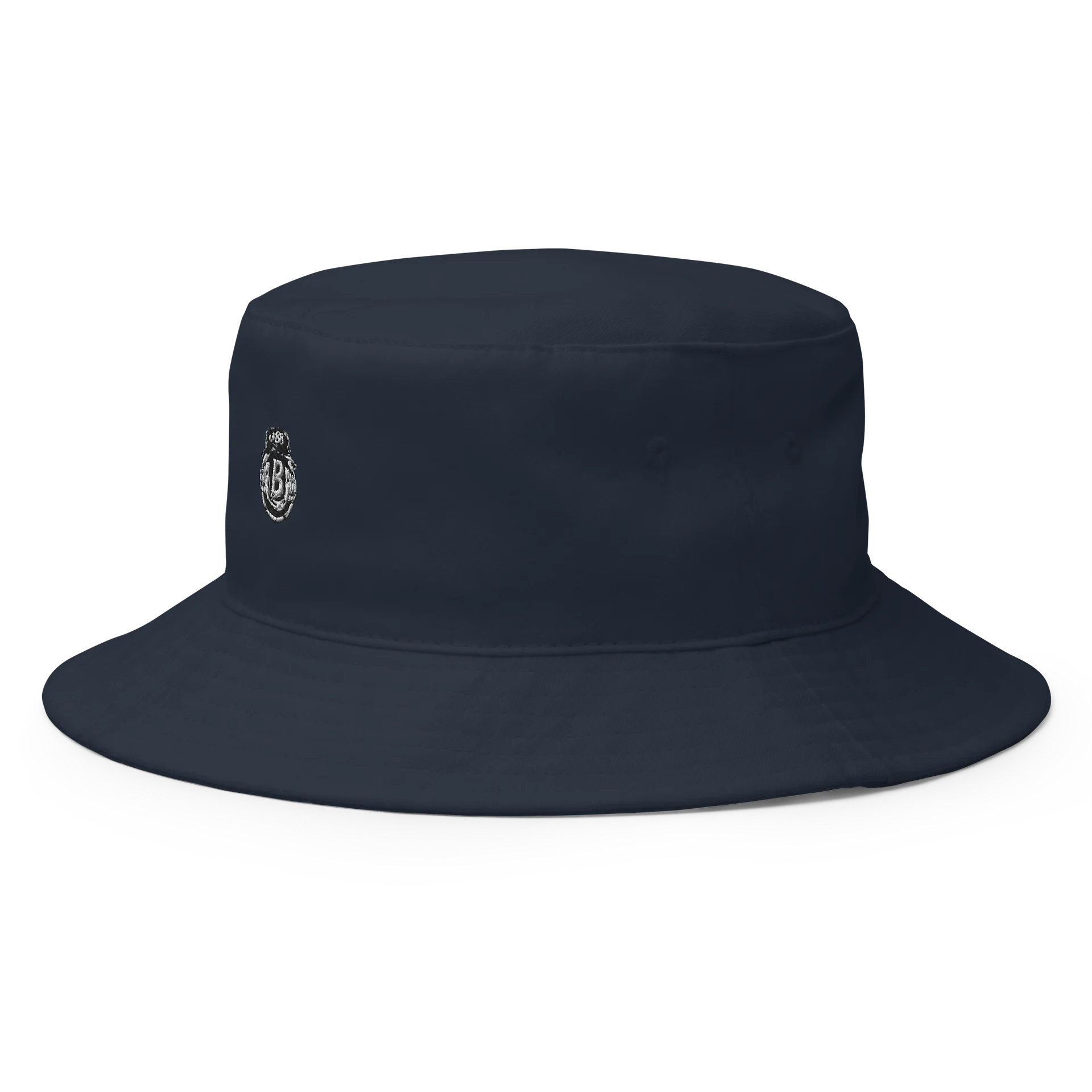Navy Bue Uncle Bto LOGO Hat product image (2)