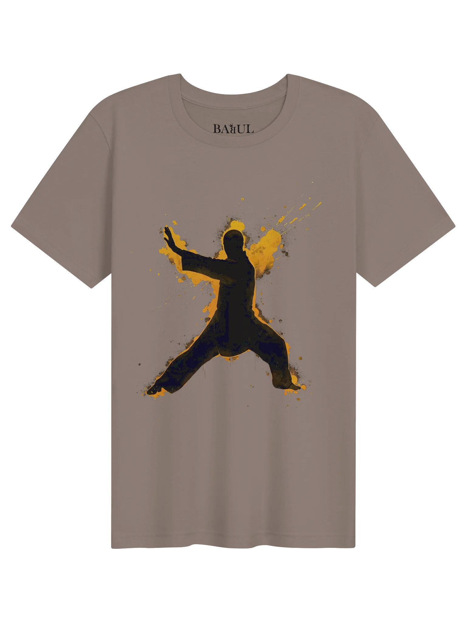 Fluid Form Tai Chi Tee product image (21)