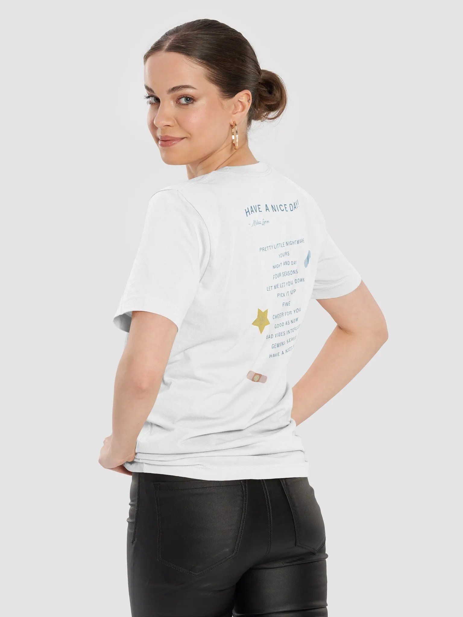 Nice Day Album Tee 🙃 product image (9)