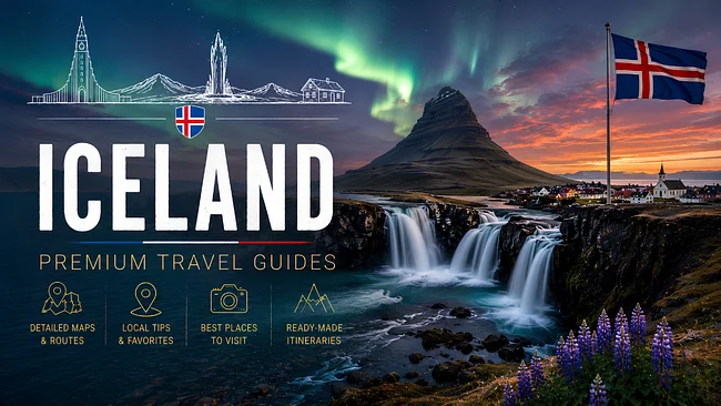  🇮🇸 ICELAND