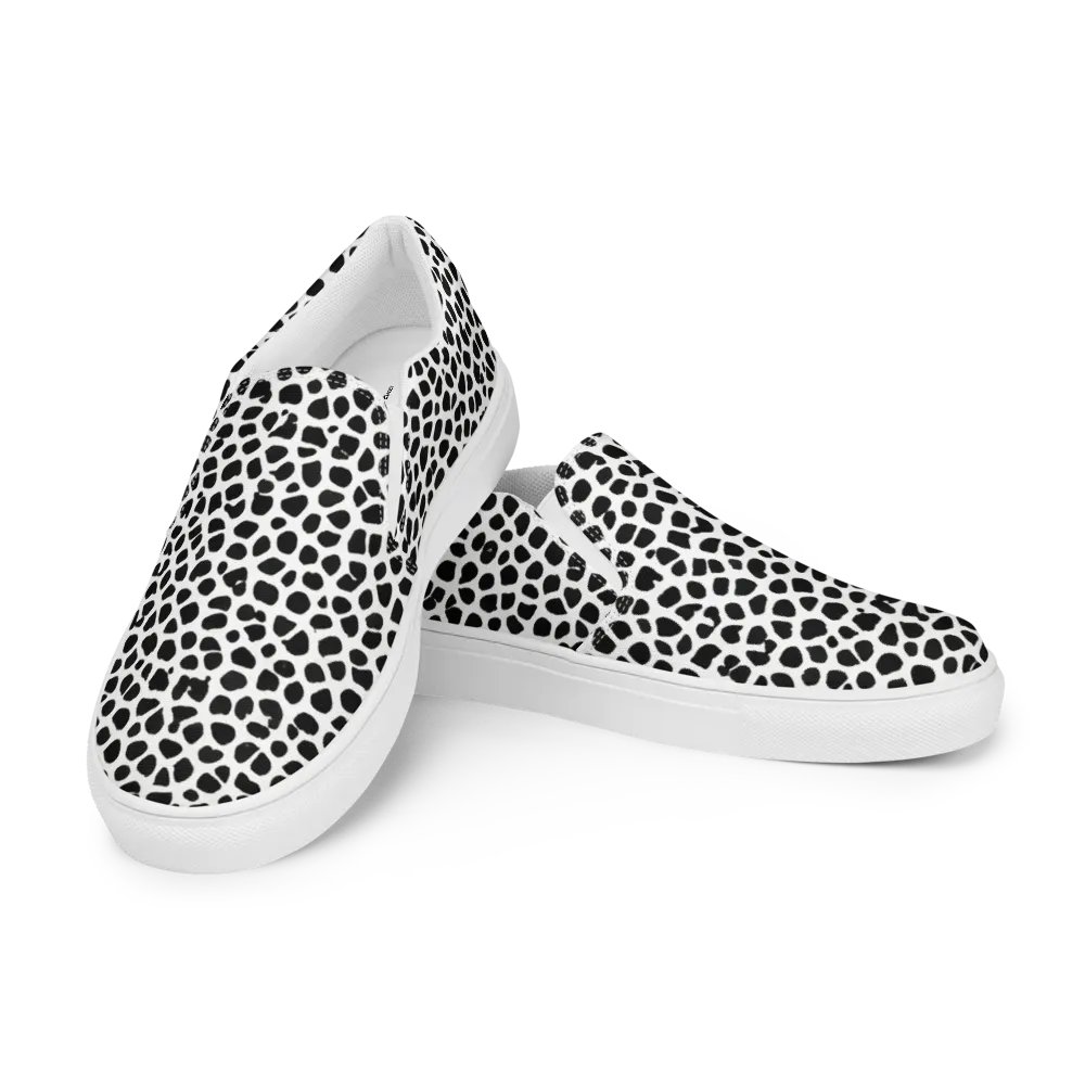 Black Leopard Slip-Ons product image (11)