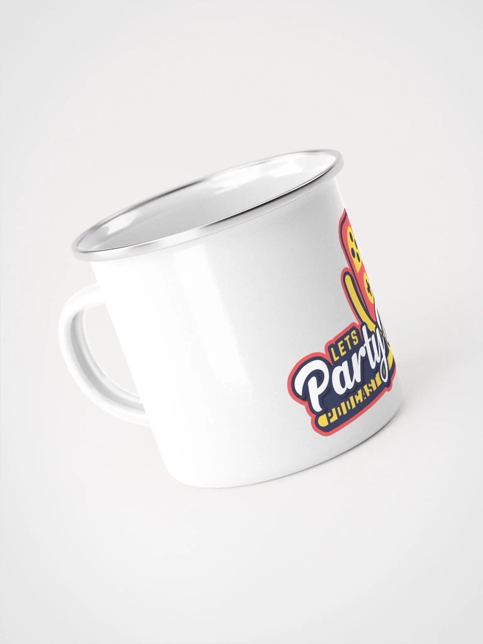Let's Party Up Mug product image (3)