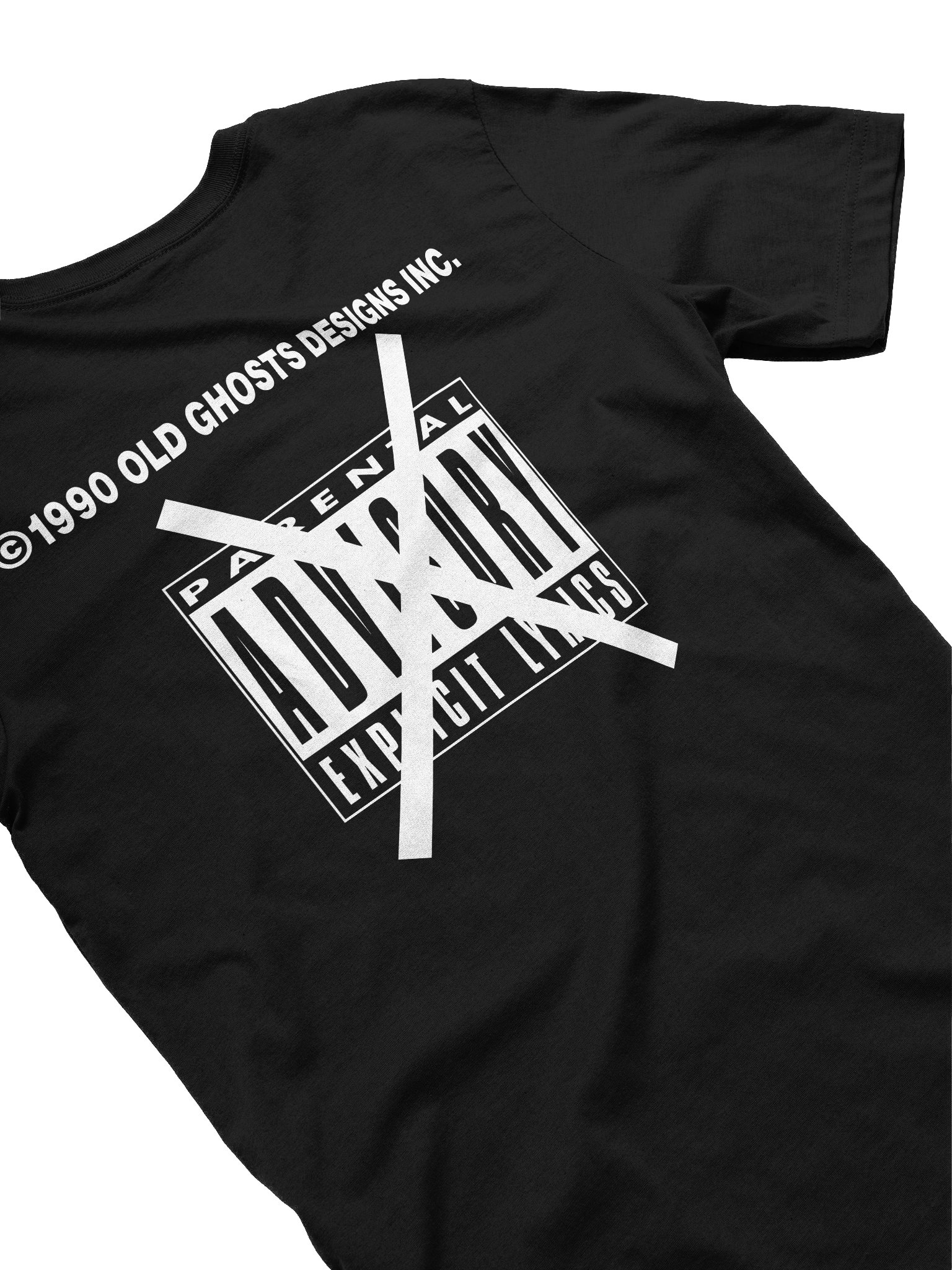 PARANOID STUPID LAME OLD FUCKS (AXL) TEE product image (2)