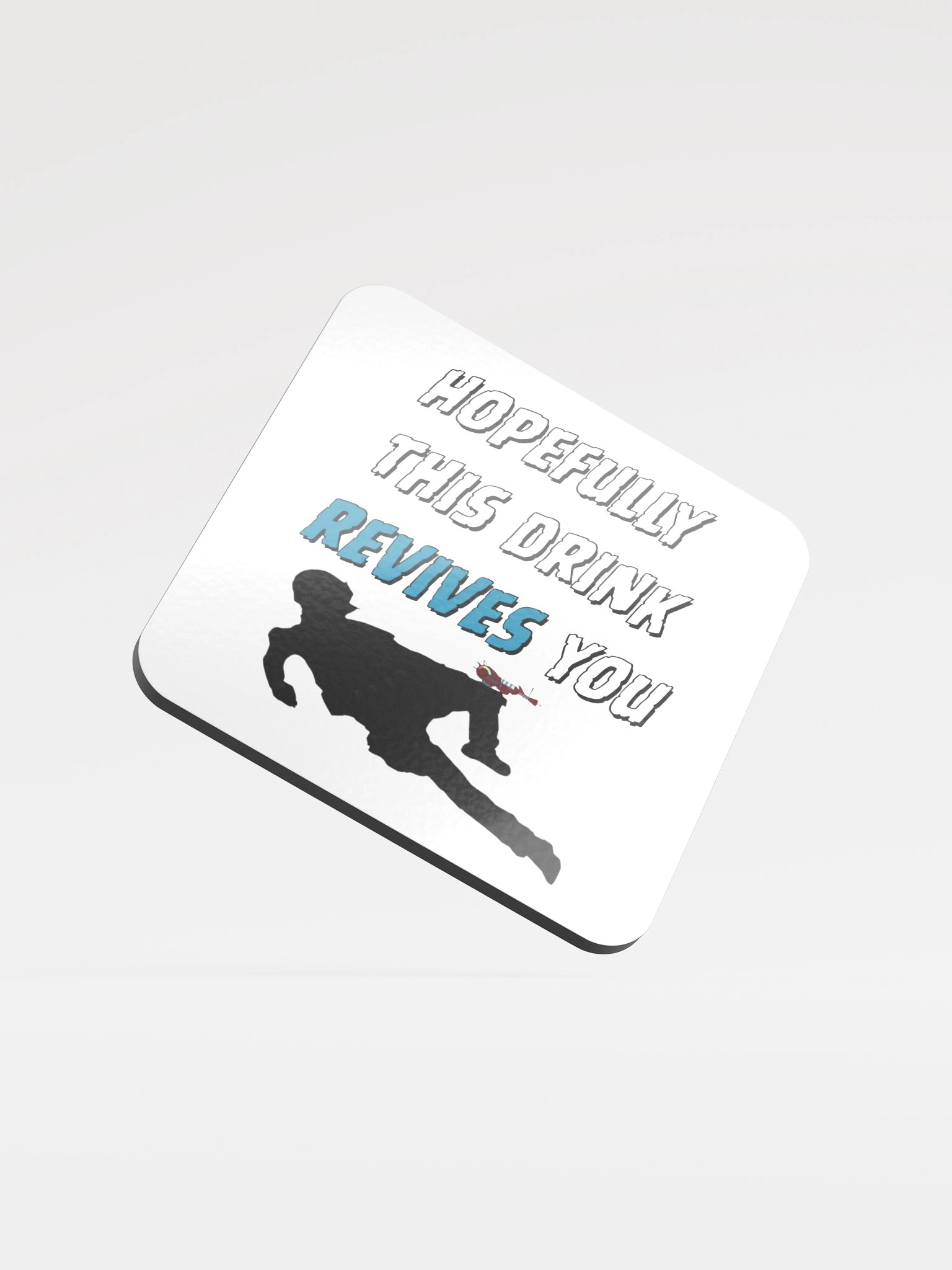 Quick Revive Cork Coaster product image (1)