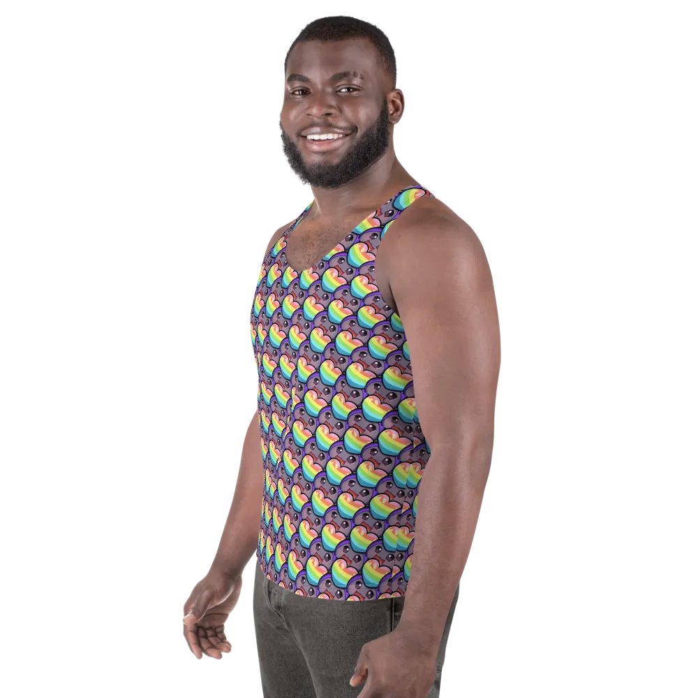 eabLOVE Tank Top product image (1)