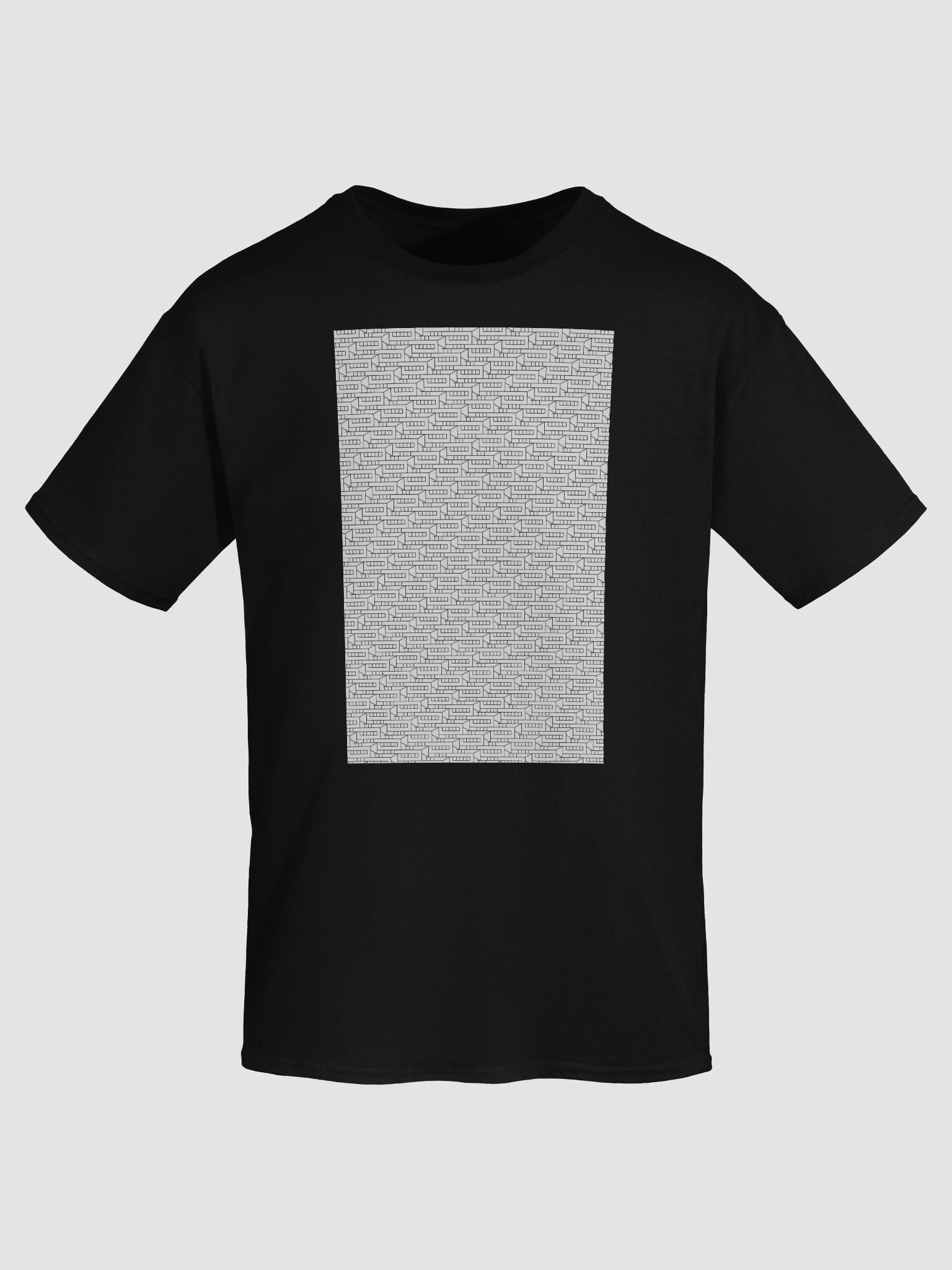 Trumpet Tesselations Tee Shirt product image (5)