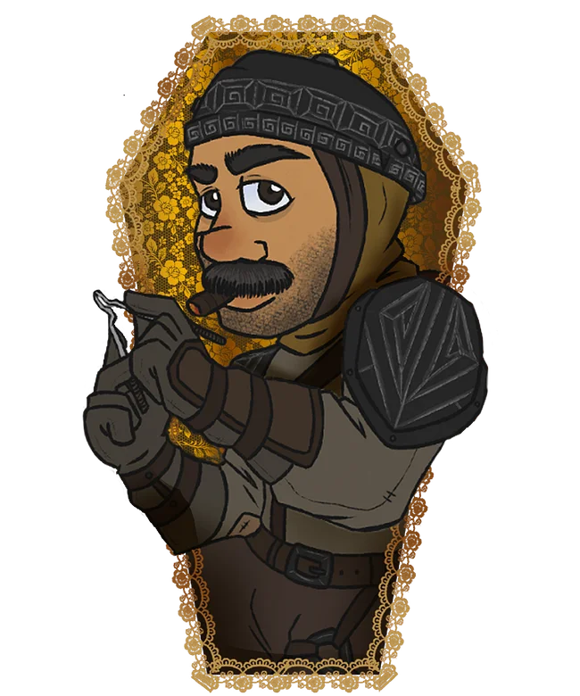 Murdok's Tankard