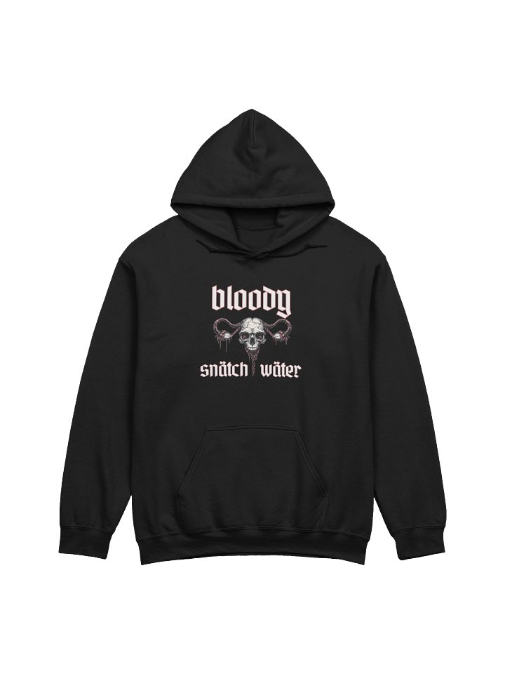 BSW Hoodie - STATEMENT product image (1)