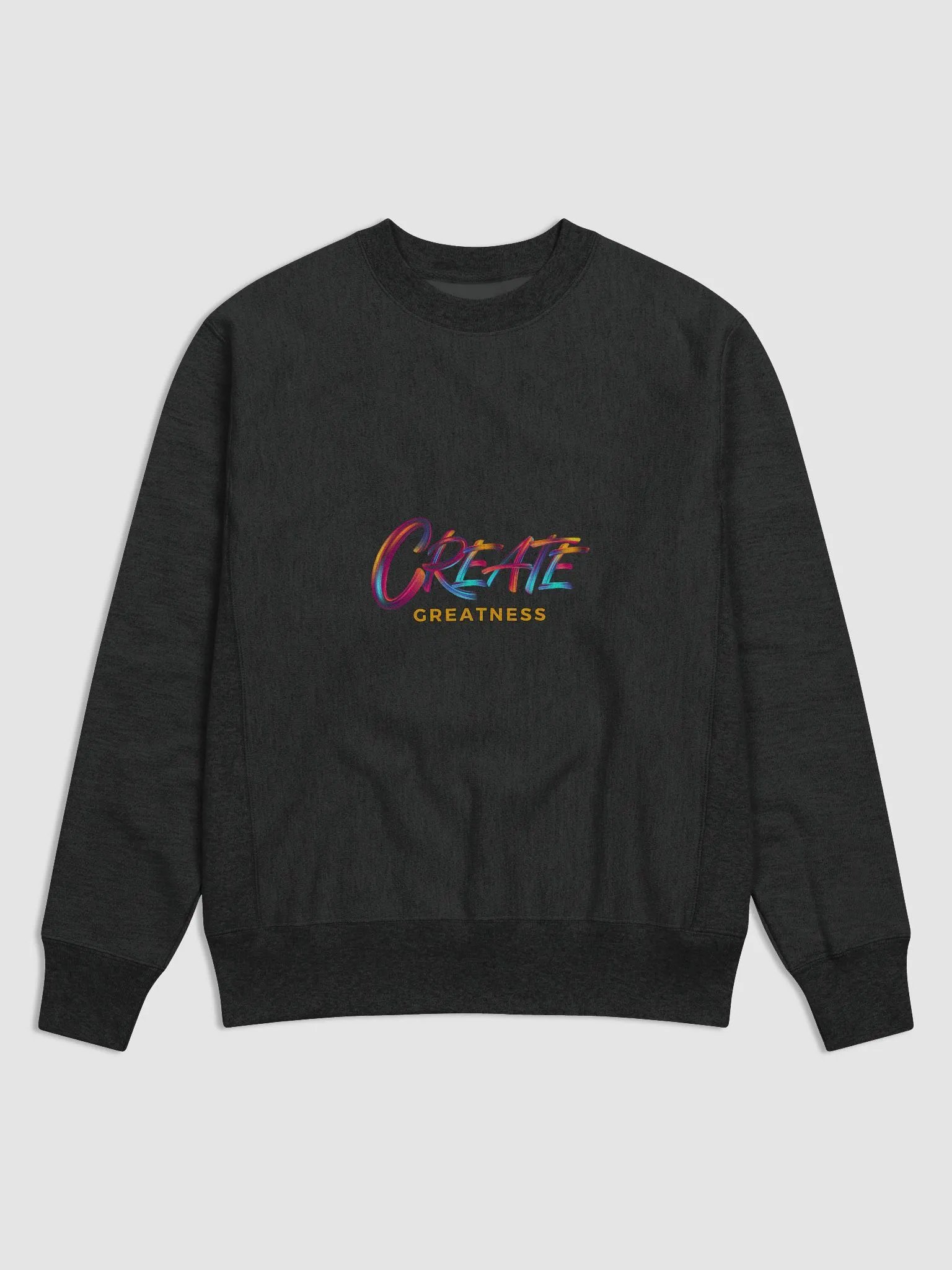 Create Greatness Champion Collab Sweatshirt product image (1)