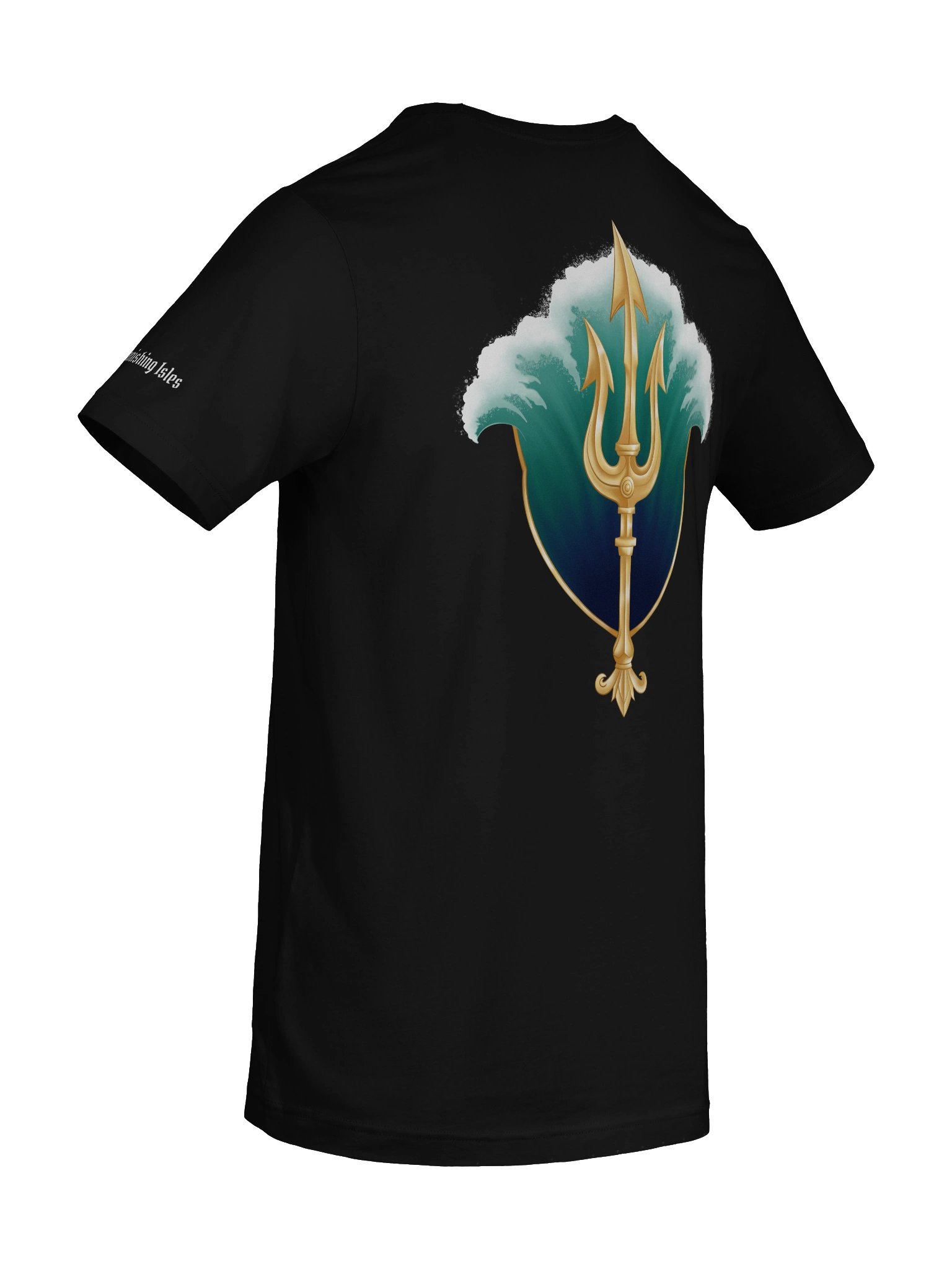 The Vanishing Isles T-Shirt product image (4)