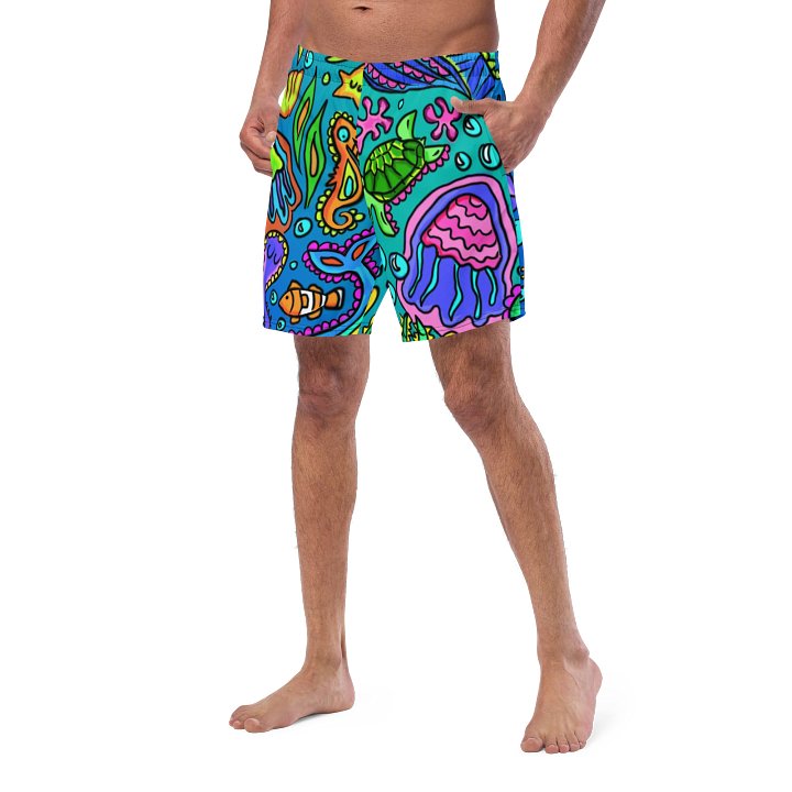 Under the Sea Trunks product image (2)