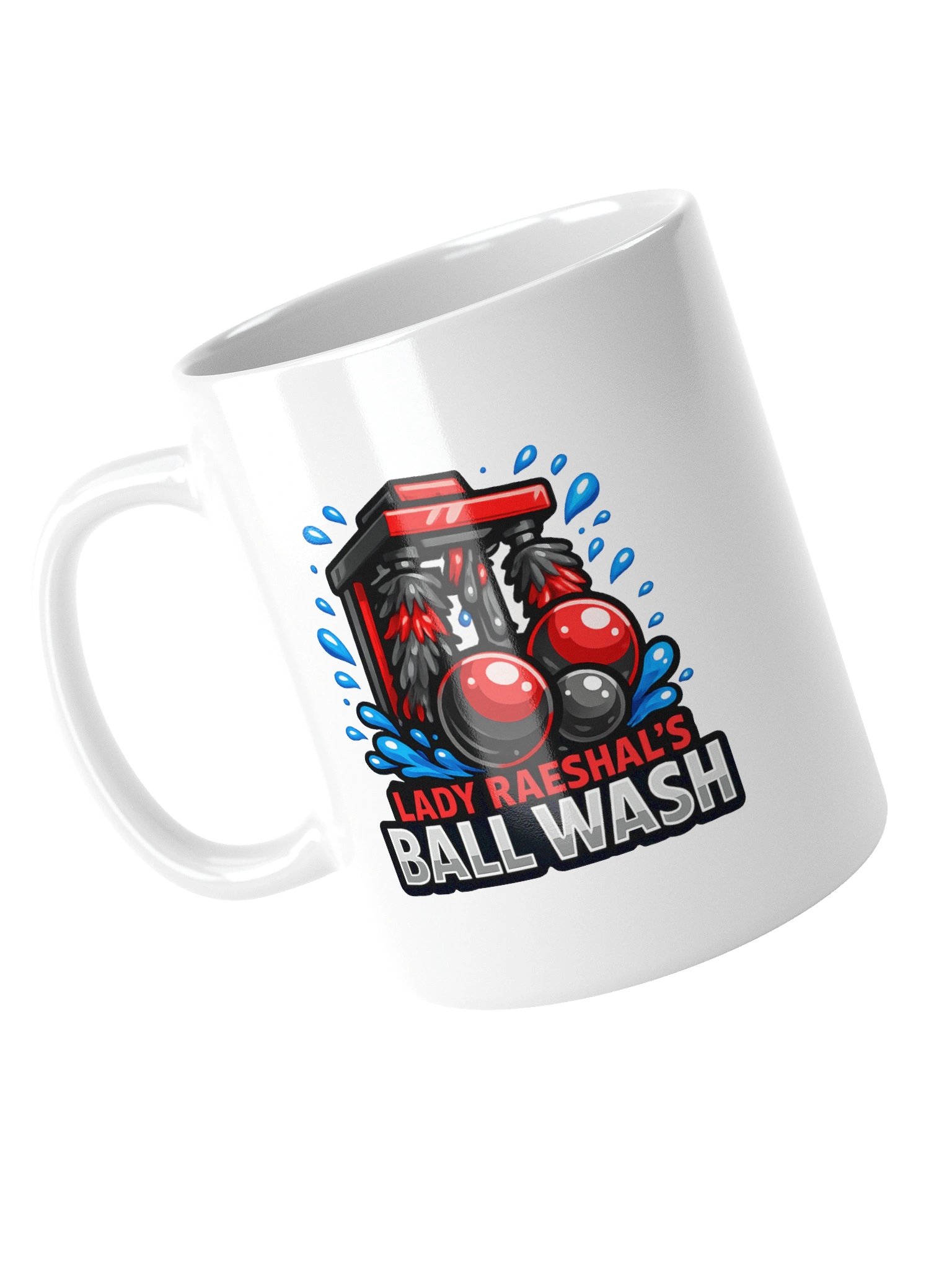 Lady Raeshal's Ball Wash Mug product image (10)