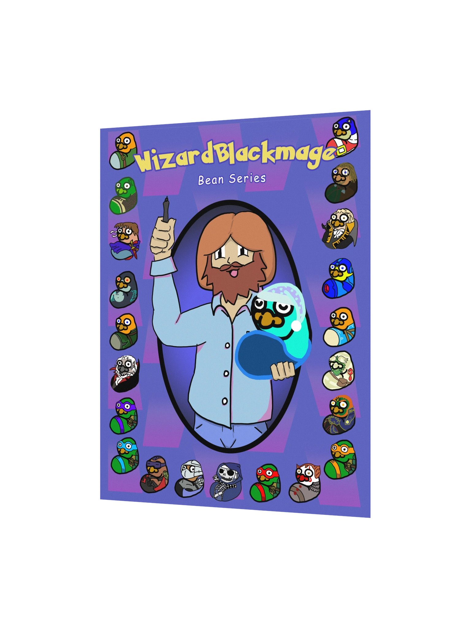 Bean Series Poster product image (5)