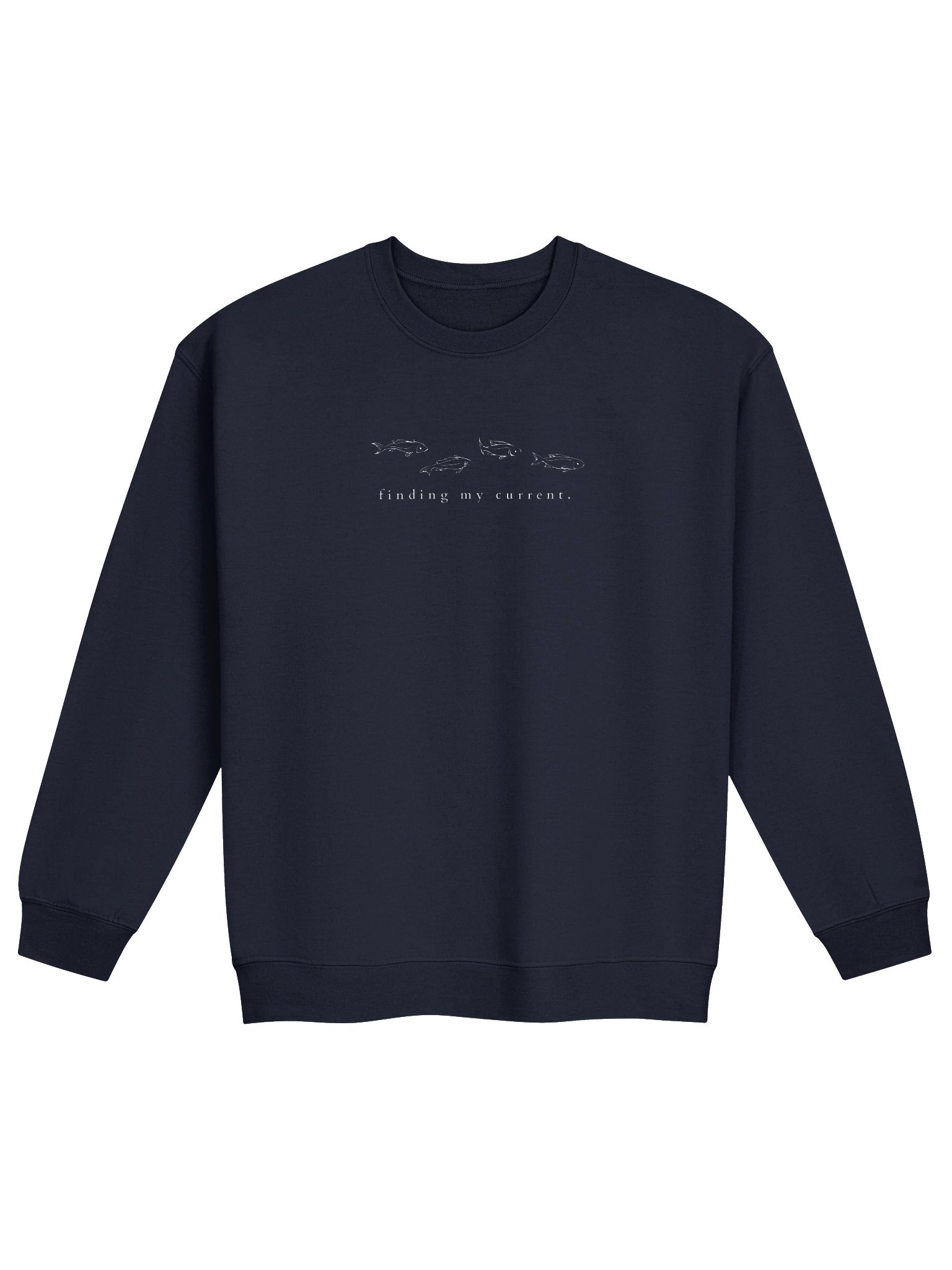 Upstream: Finding My Current Crewneck product image (1)