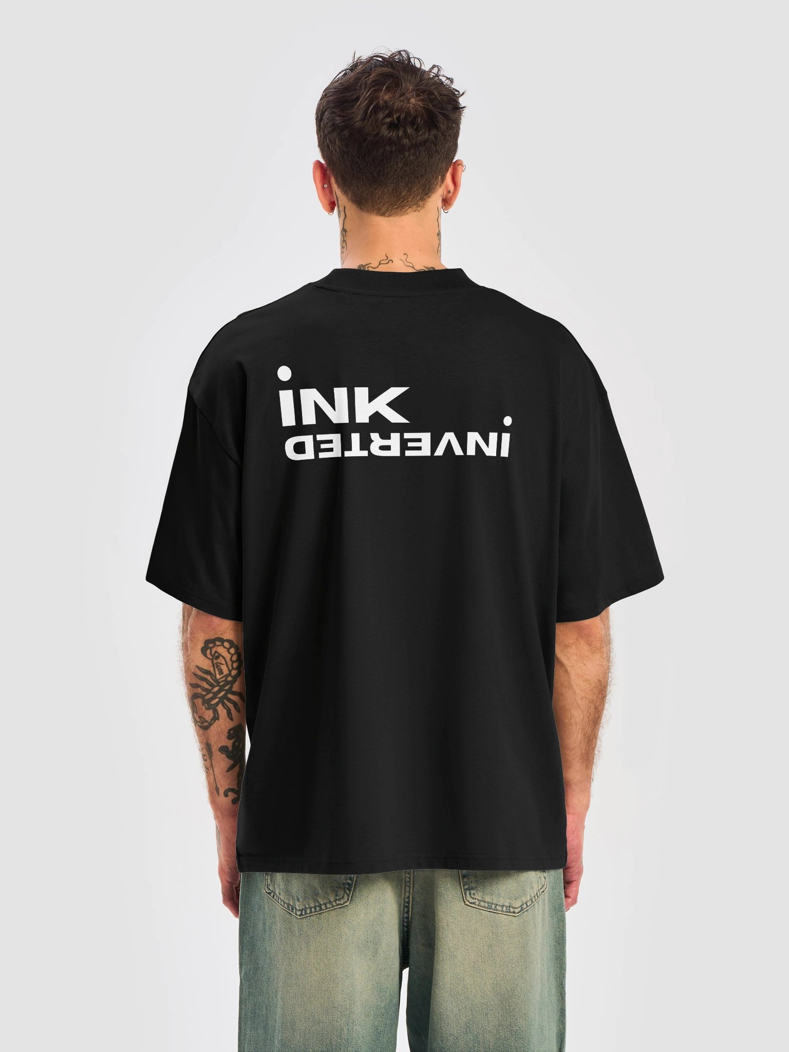 Baggy Launch T-Shirt product image (6)
