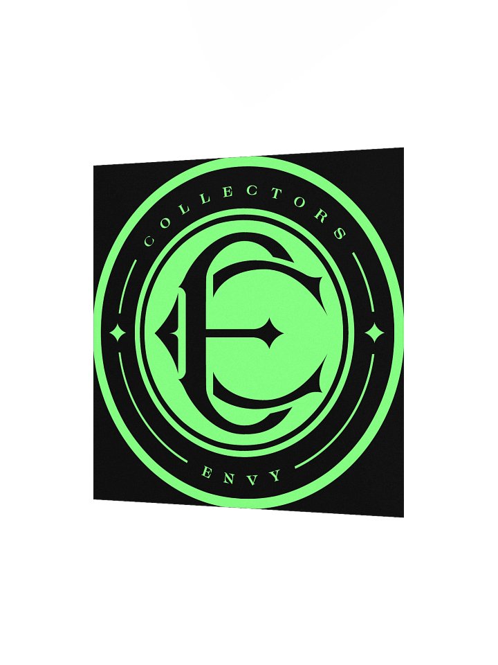 Collectors Envy Circular Logo Poster product image (6)