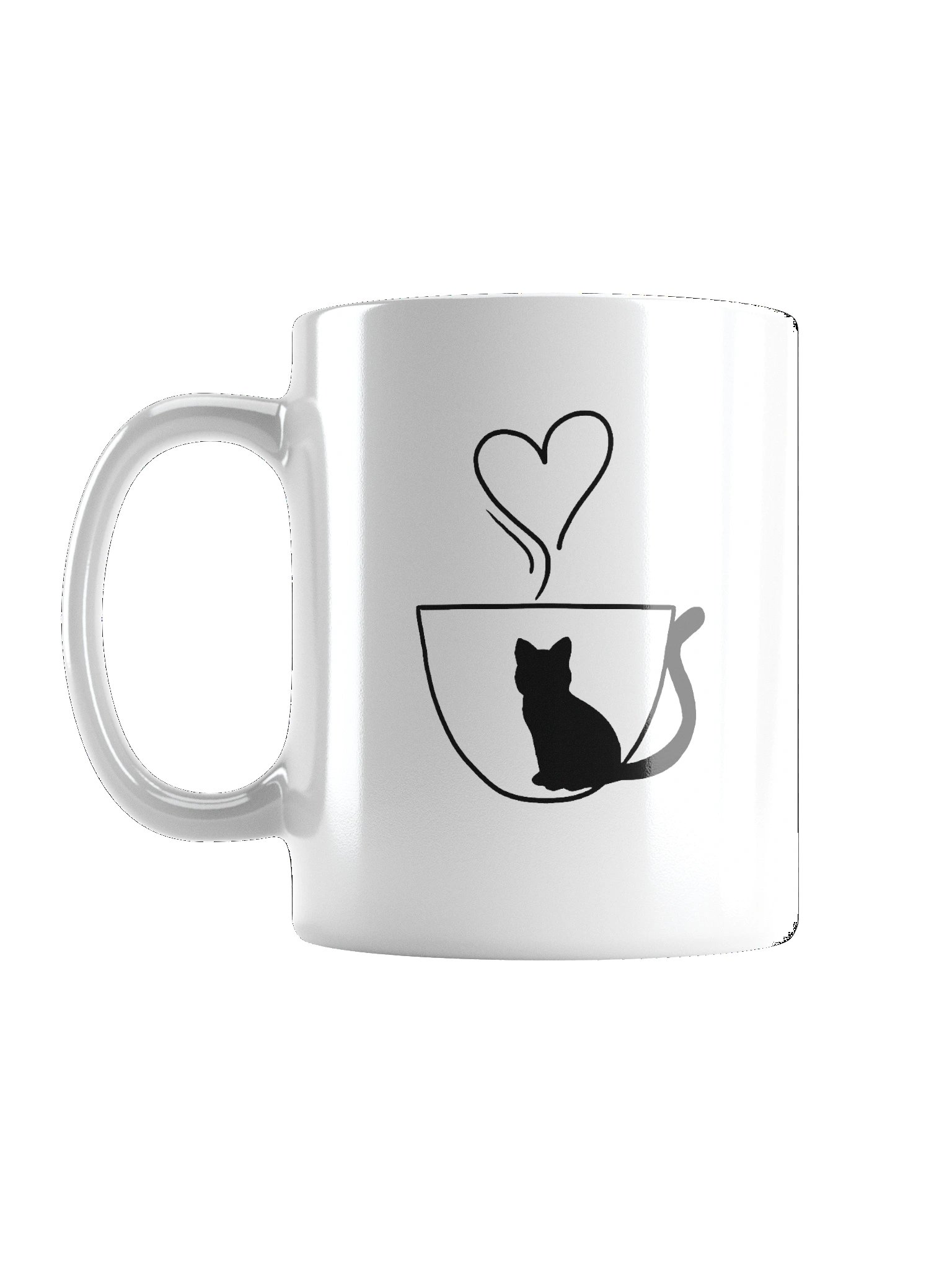 Cat Mug... Mug product image (1)