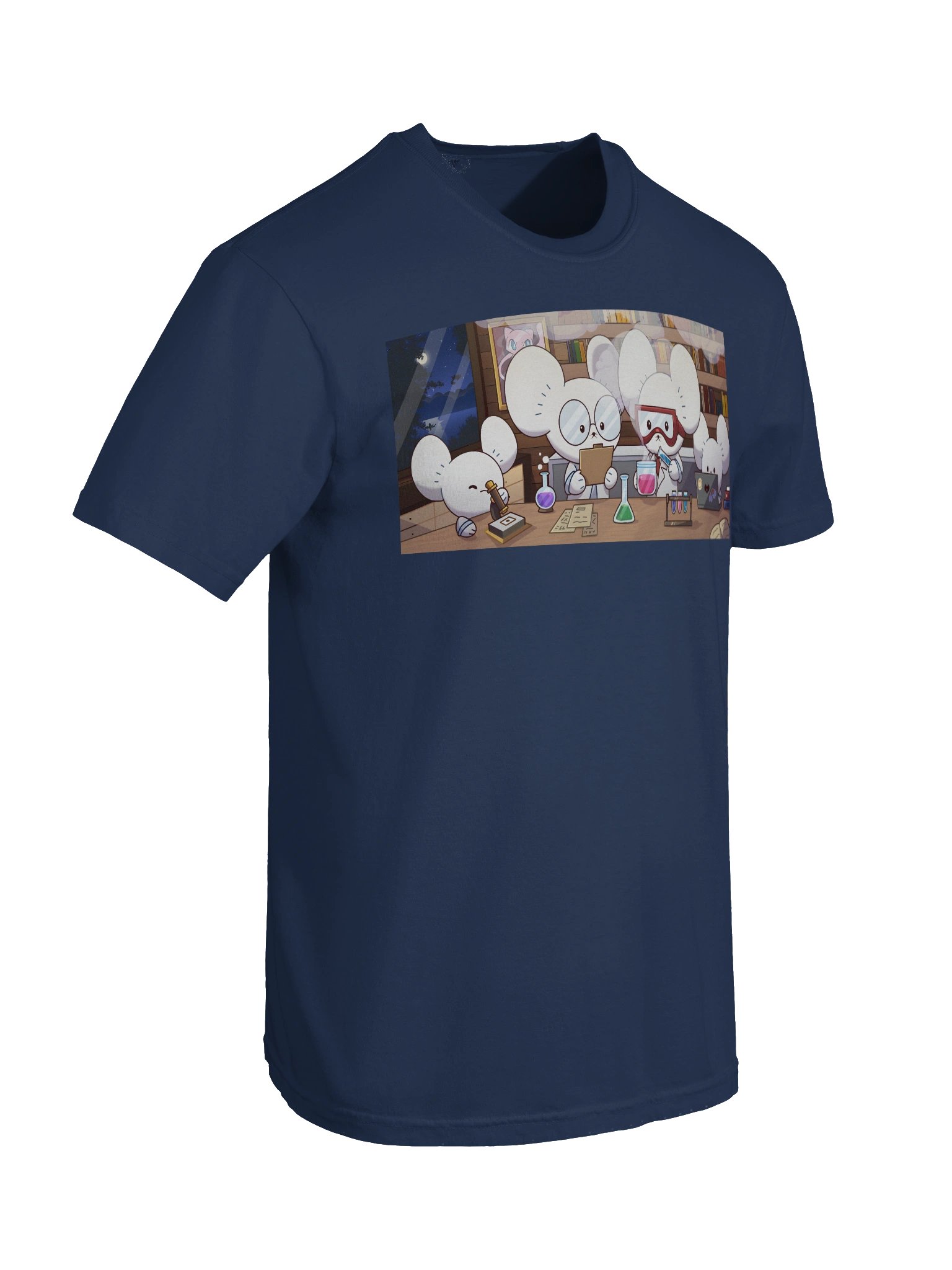 The Lab T-Shirt product image (72)