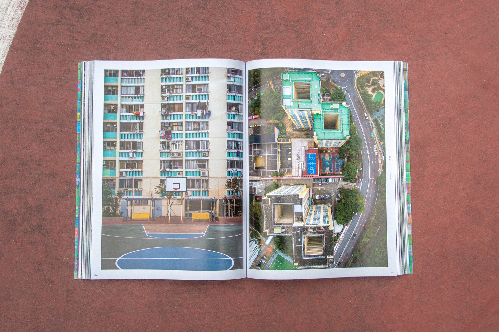 SHOOTING HOOPS - Hong Kong Photobook product image (5)