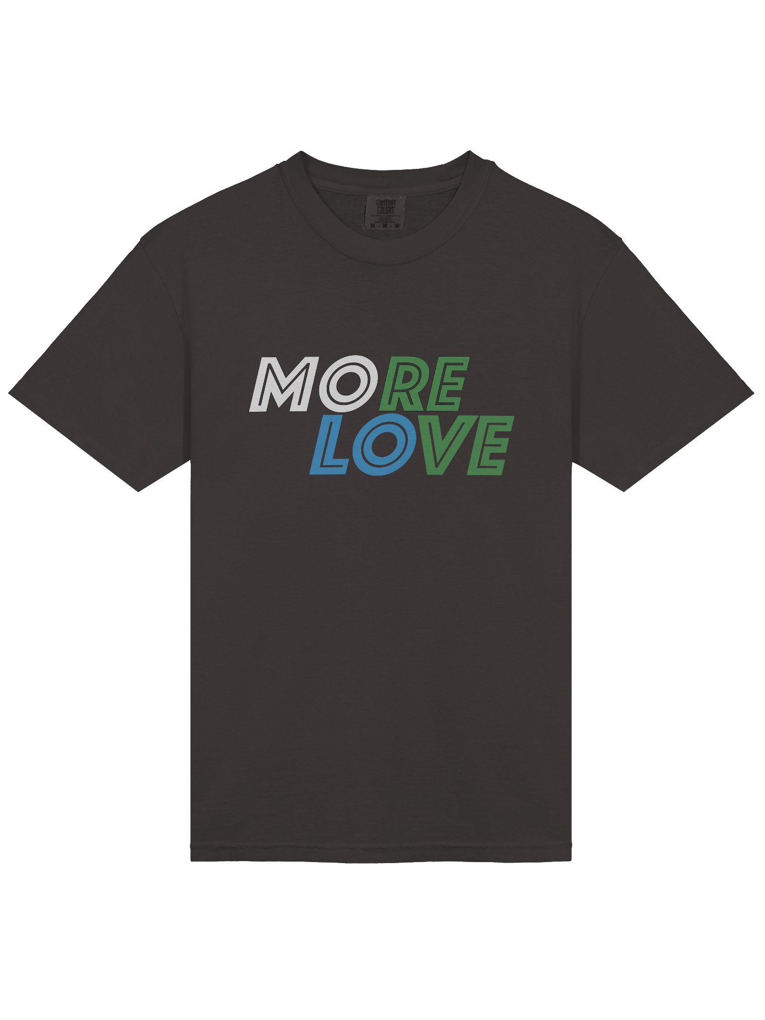 Vibrant Love T-Shirt product image (15)