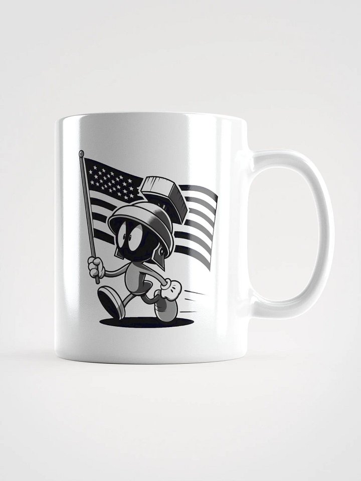 Patriotic Marvin product image (1)