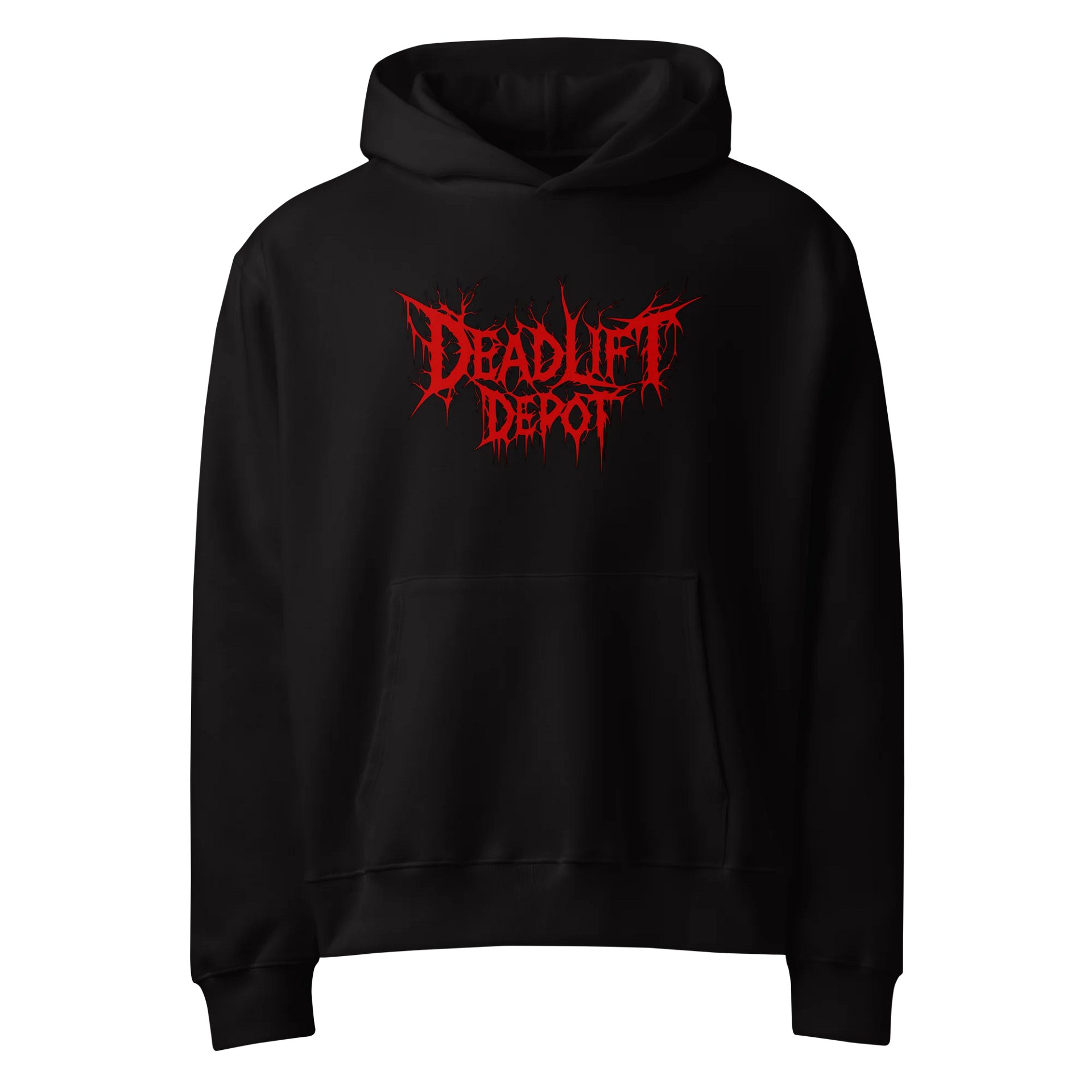 Instinct Spider Eyes Hoodie product image (1)