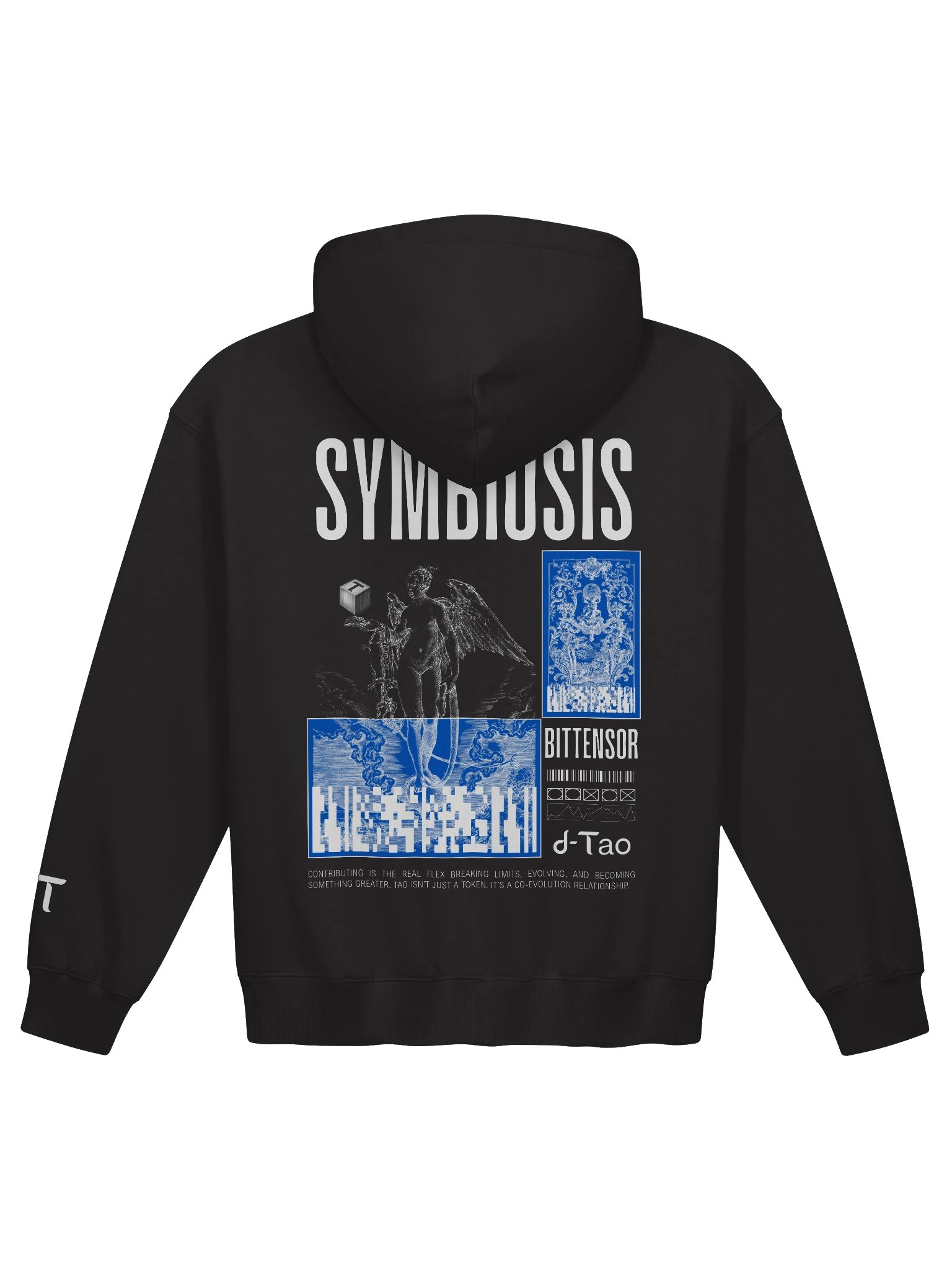 Symbiosis Hoodie product image (2)
