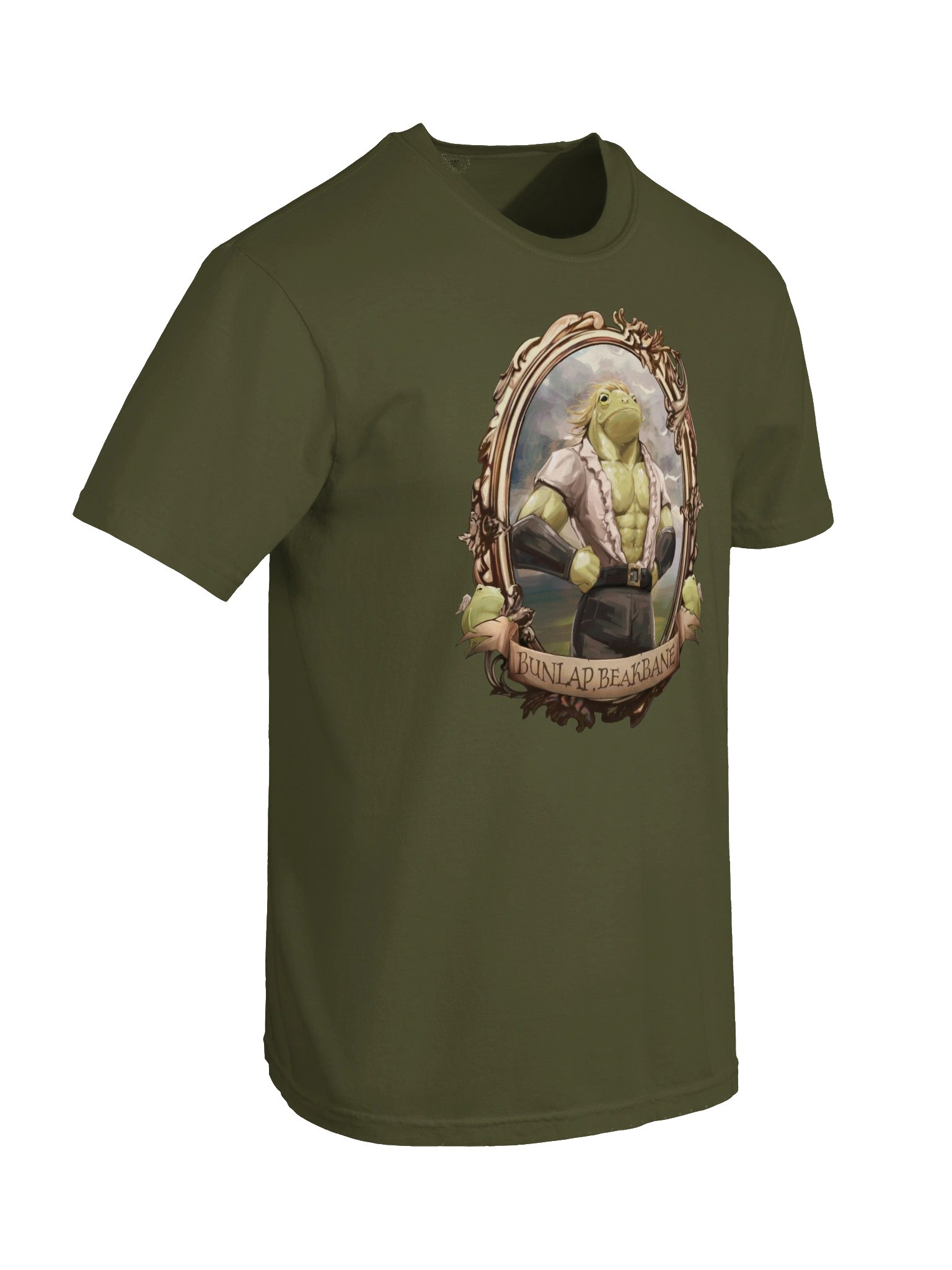 Bunlap Thirst Trap Tee product image (4)