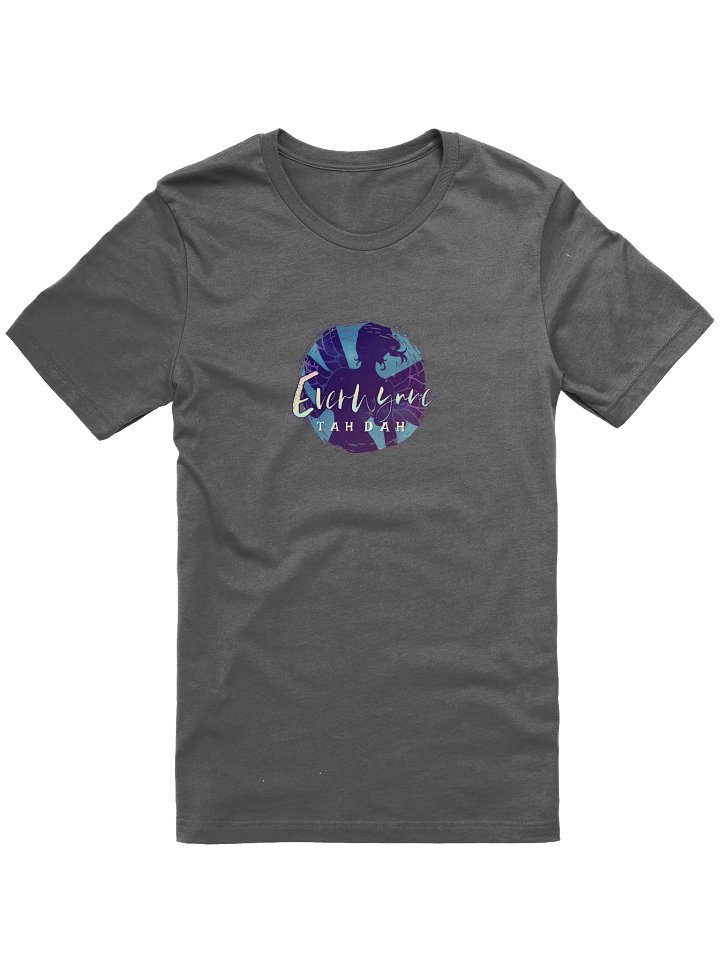 Wings with Blue Logo Supersoft T-Shirt product image (2)