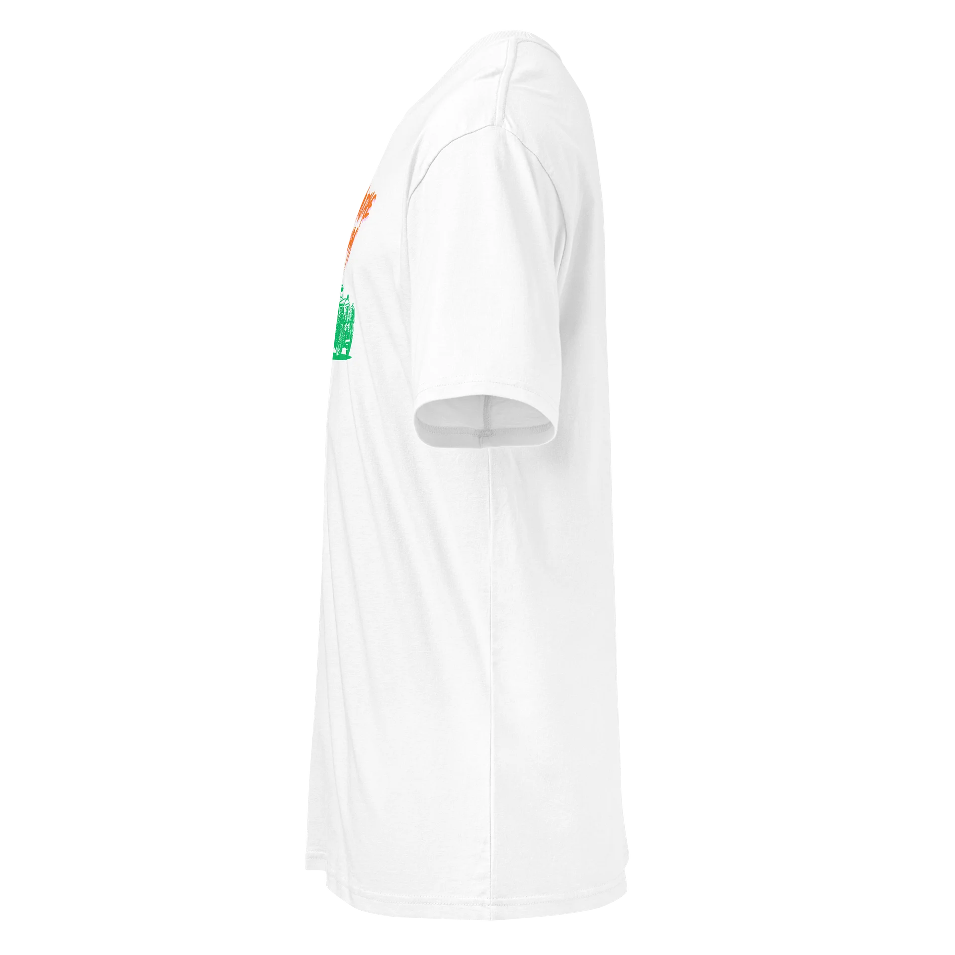 The Vintage White Tee product image (2)
