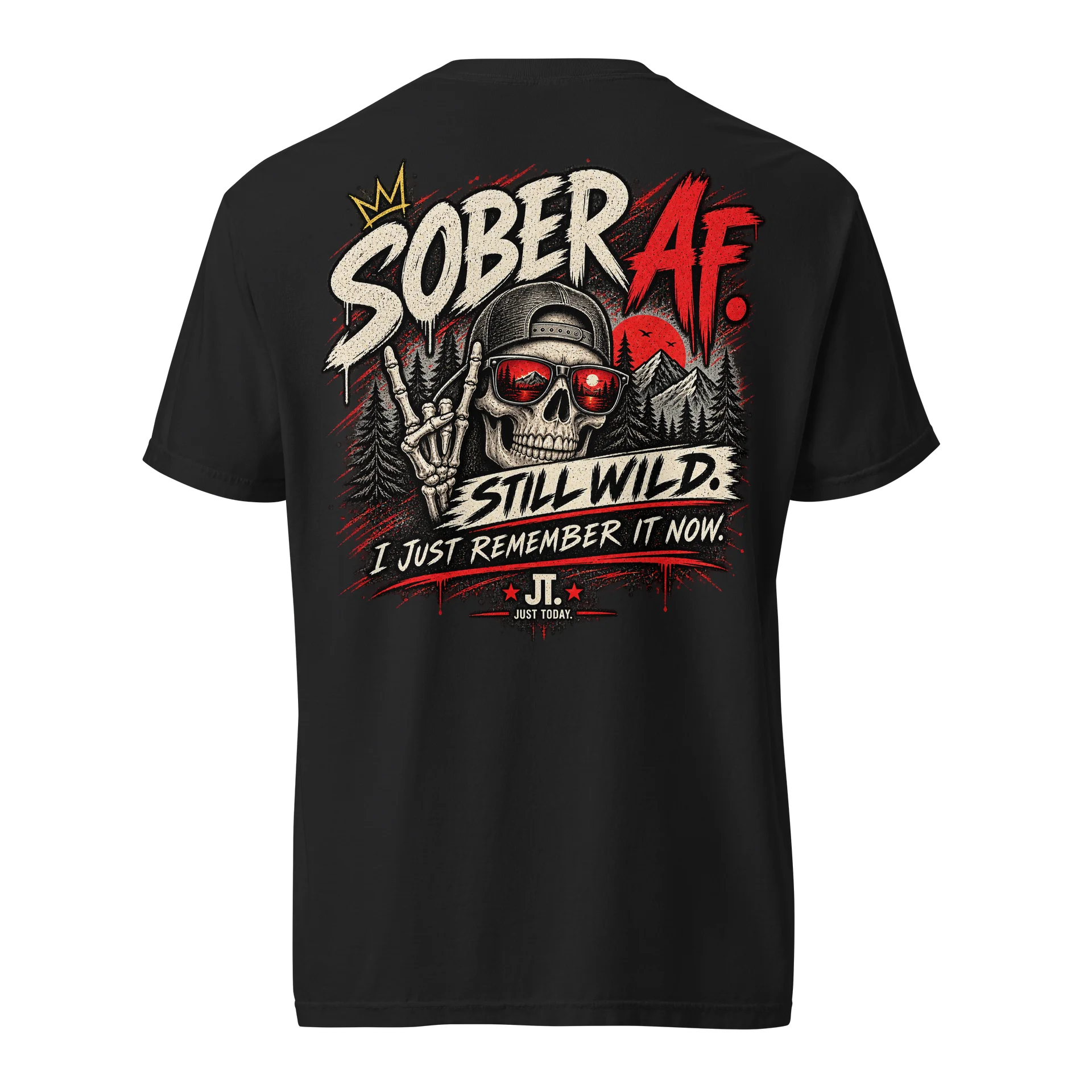 AFTER DARK #002 | SOBER AF product image (1)