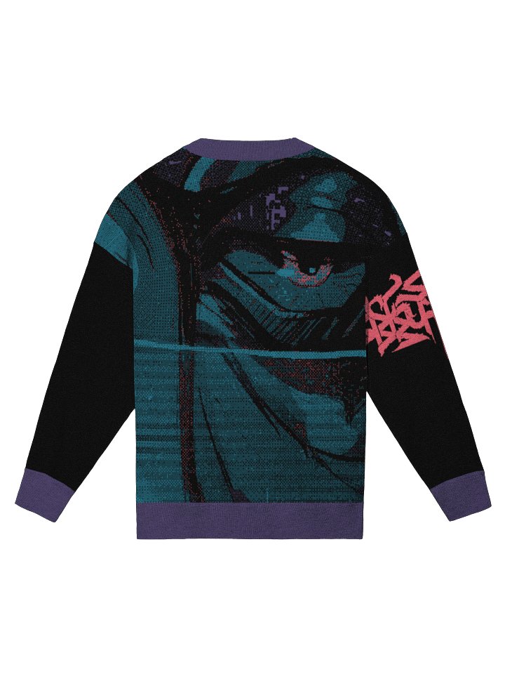 Ludwig, the Holy Blade Knitted Crewneck Sweater product image (7)