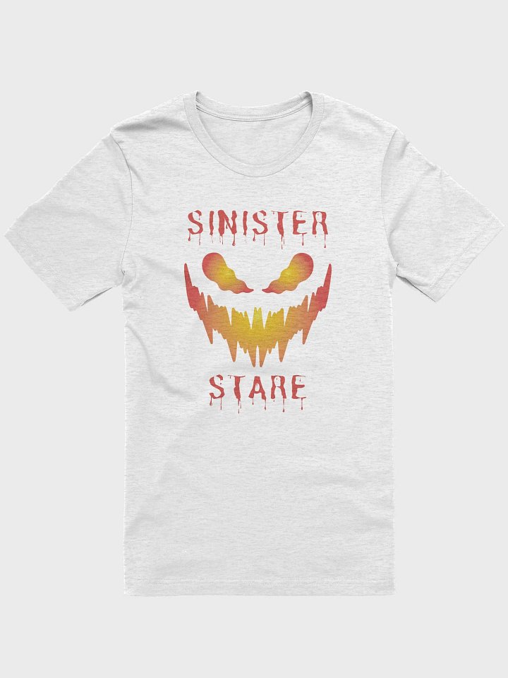 Sinister Stare Super-Soft Tee product image (1)