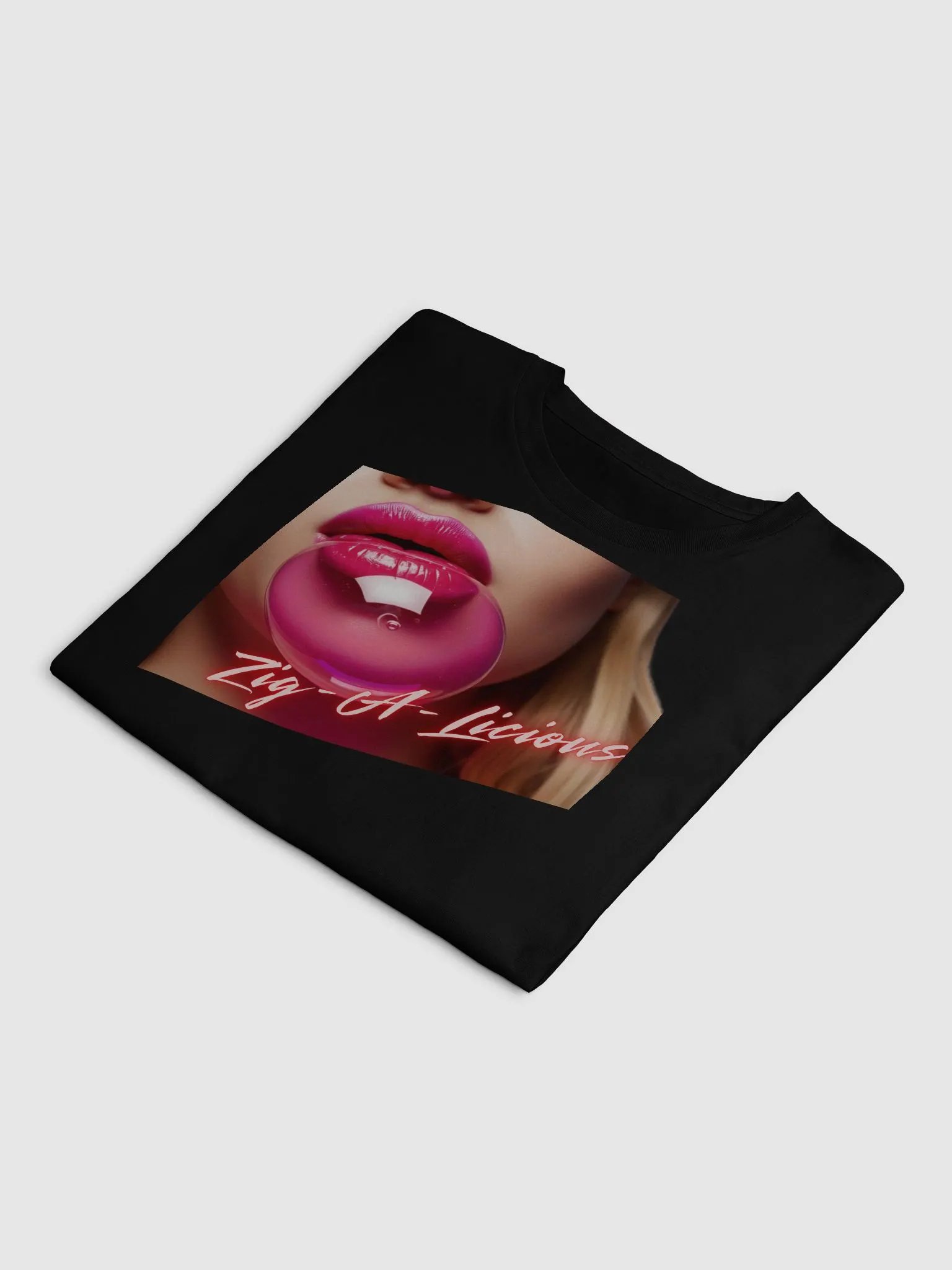 Zig-A-Licious Crop Top product image (4)